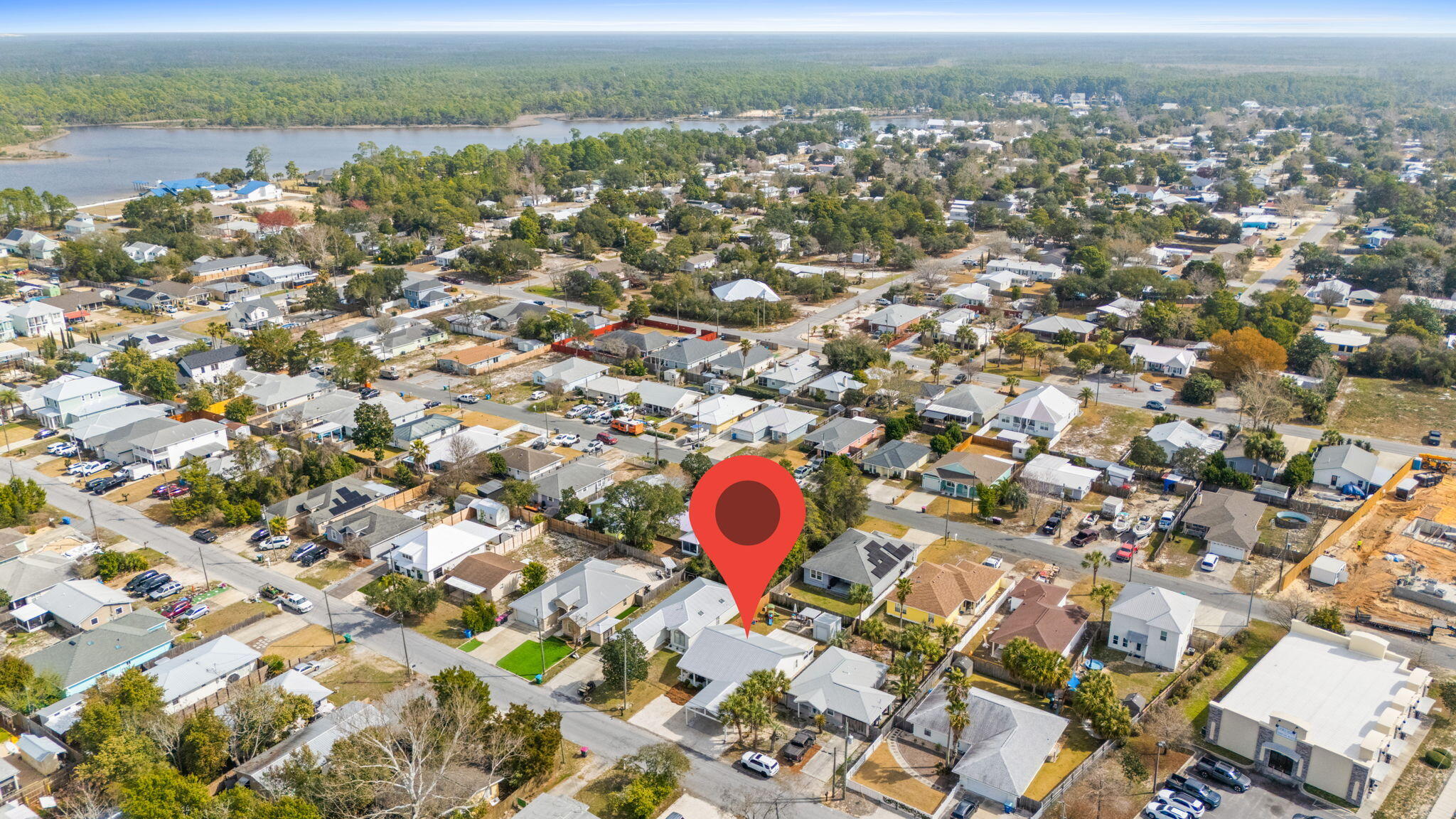 INLET BEACH HEIGHTS - Residential