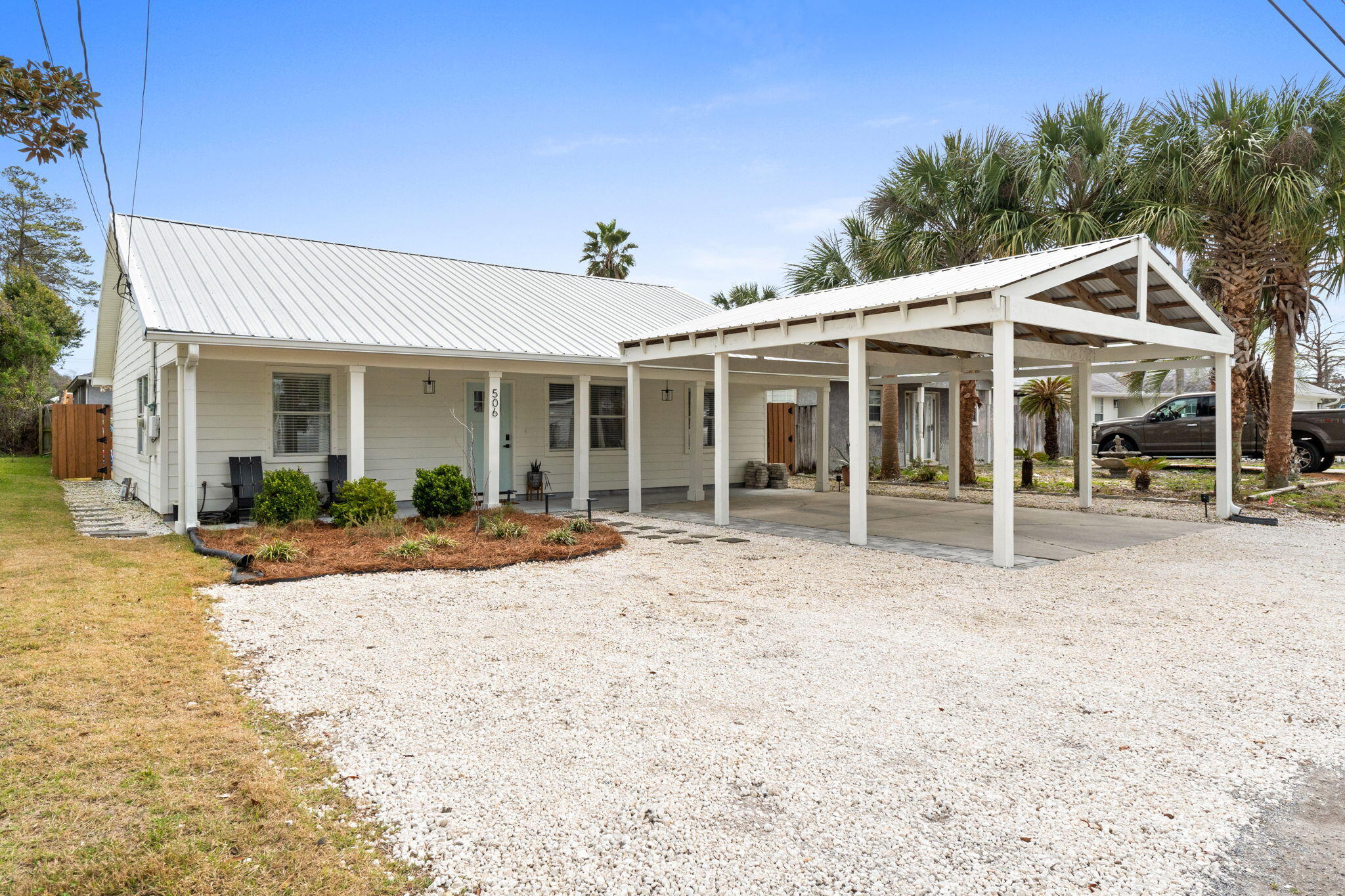 INLET BEACH HEIGHTS - Residential