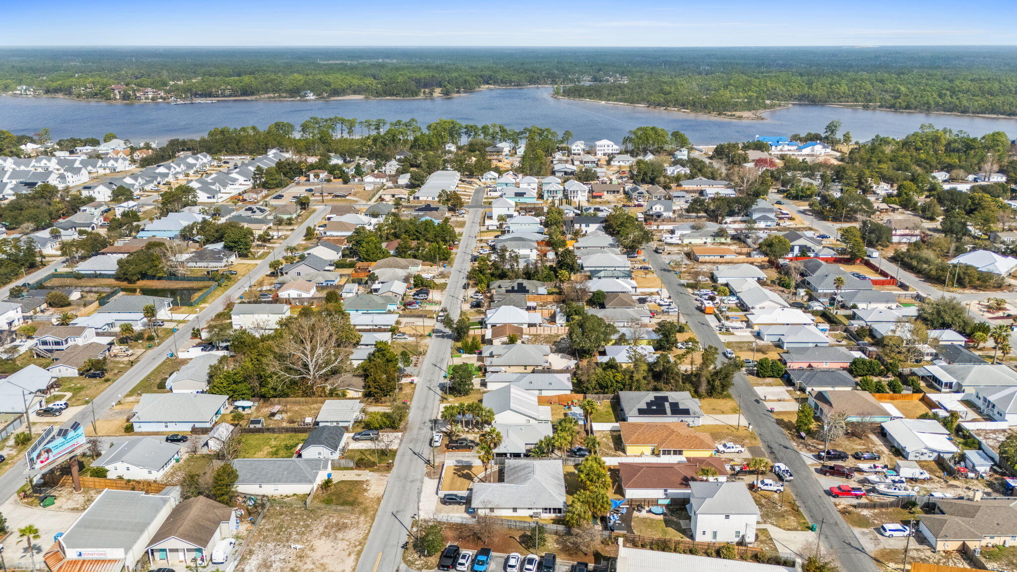 INLET BEACH HEIGHTS - Residential