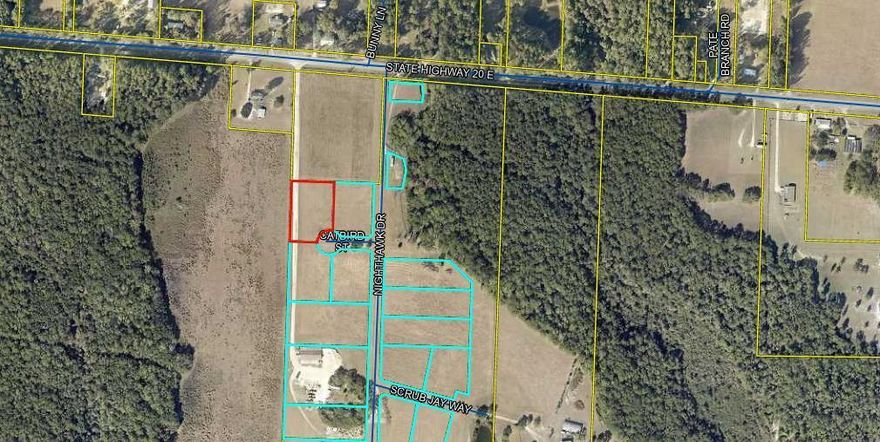 Introducing One of Freeport's Newest Developments:  Miller Commerce Park.This is a 19-Lot Commerce Park ready for your business! Zoned Lt Industrial & less than 3 miles east of Hwy 331 S & Hwy 20 Intersection. Customize your new building for your business needs. Strategically located on Hwy 20 E for easy travels north, south east & west. Lots are cleared. Stormwater already calculated & ponds in place.  No holding ponds needed on Lots. If more land is needed, Lots can be combined. There is an Owners' Association to help protect the property values & maintain the aesthetics of the Park. Paved Streets, City Water, & Power in place. Septic Tanks needed until City Sewer expands eastward. Now is the opportunity to own your land & future building instead of paying rent! Call for more details