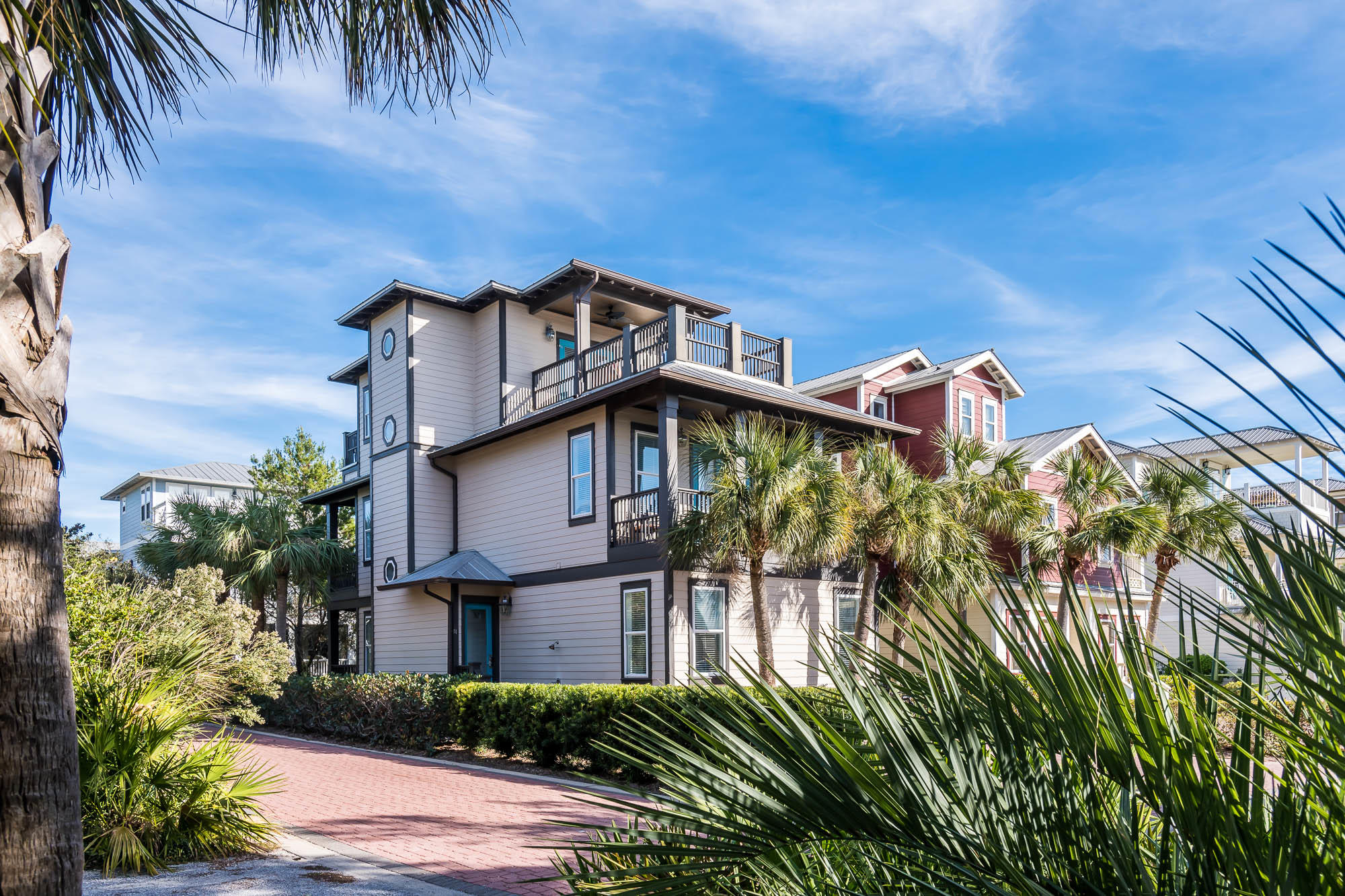 SEACREST BEACH PH 7 - Residential