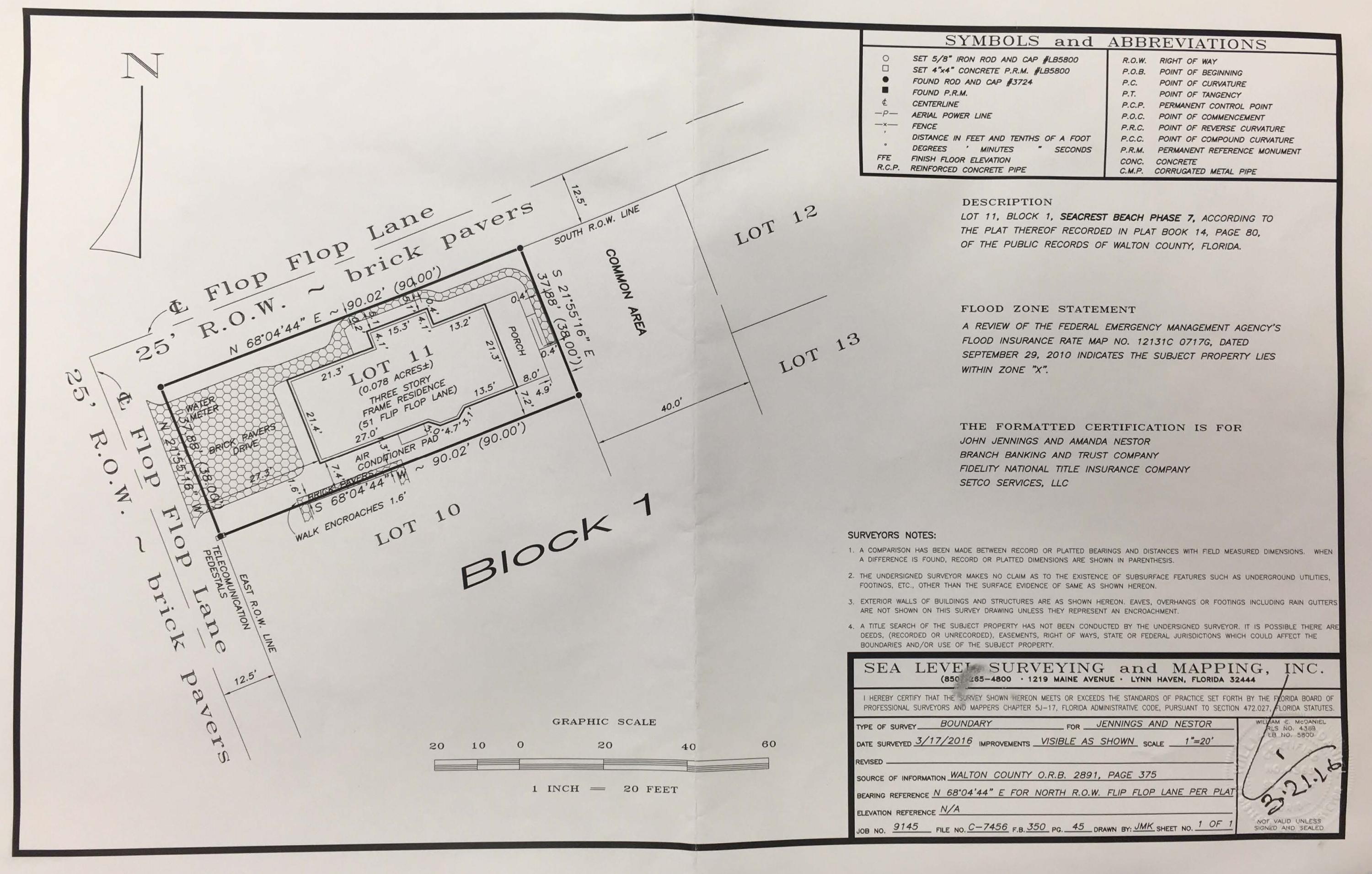 SEACREST BEACH PH 7 - Residential