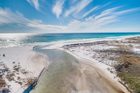 A home in Santa Rosa Beach