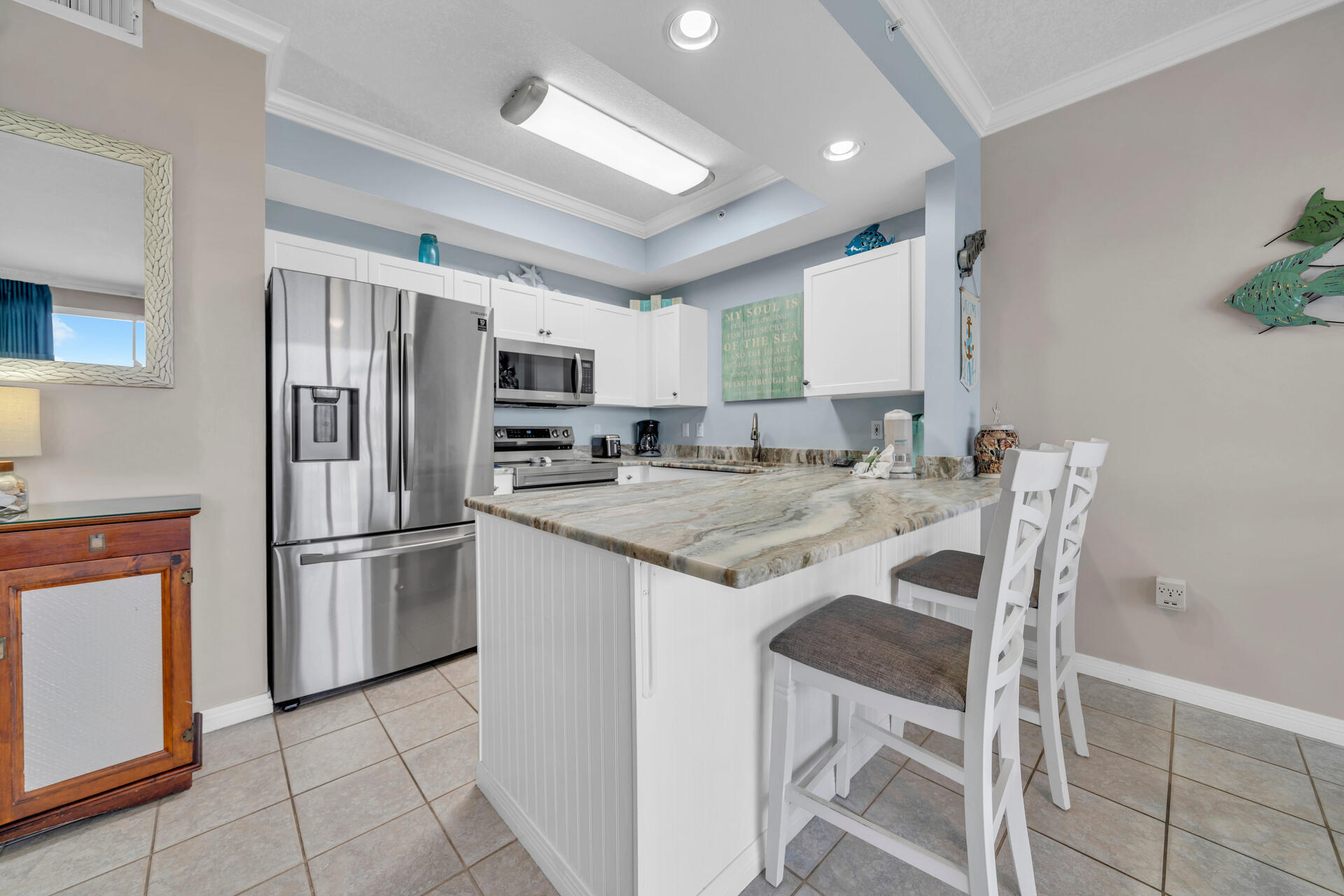 DESTIN WEST BEACH & BAY RESORT-GULFSIDE - Residential