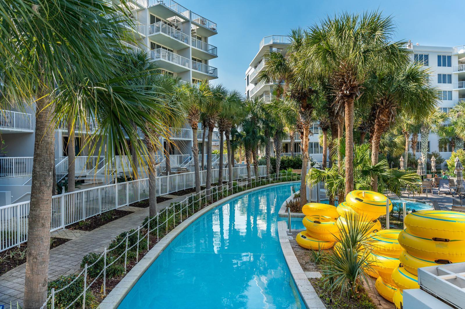 DESTIN WEST BEACH & BAY RESORT-GULFSIDE - Residential