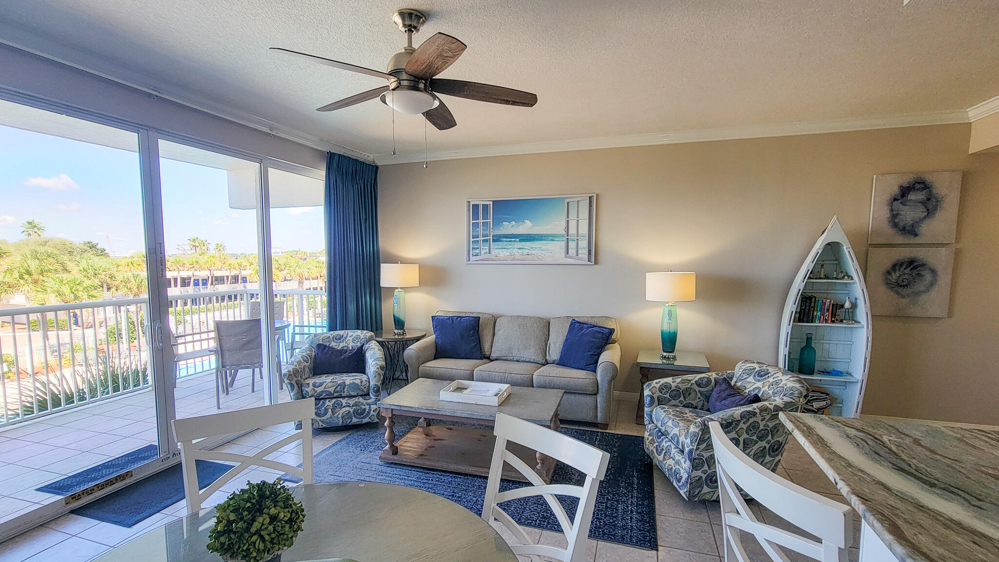 DESTIN WEST BEACH & BAY RESORT-GULFSIDE - Residential