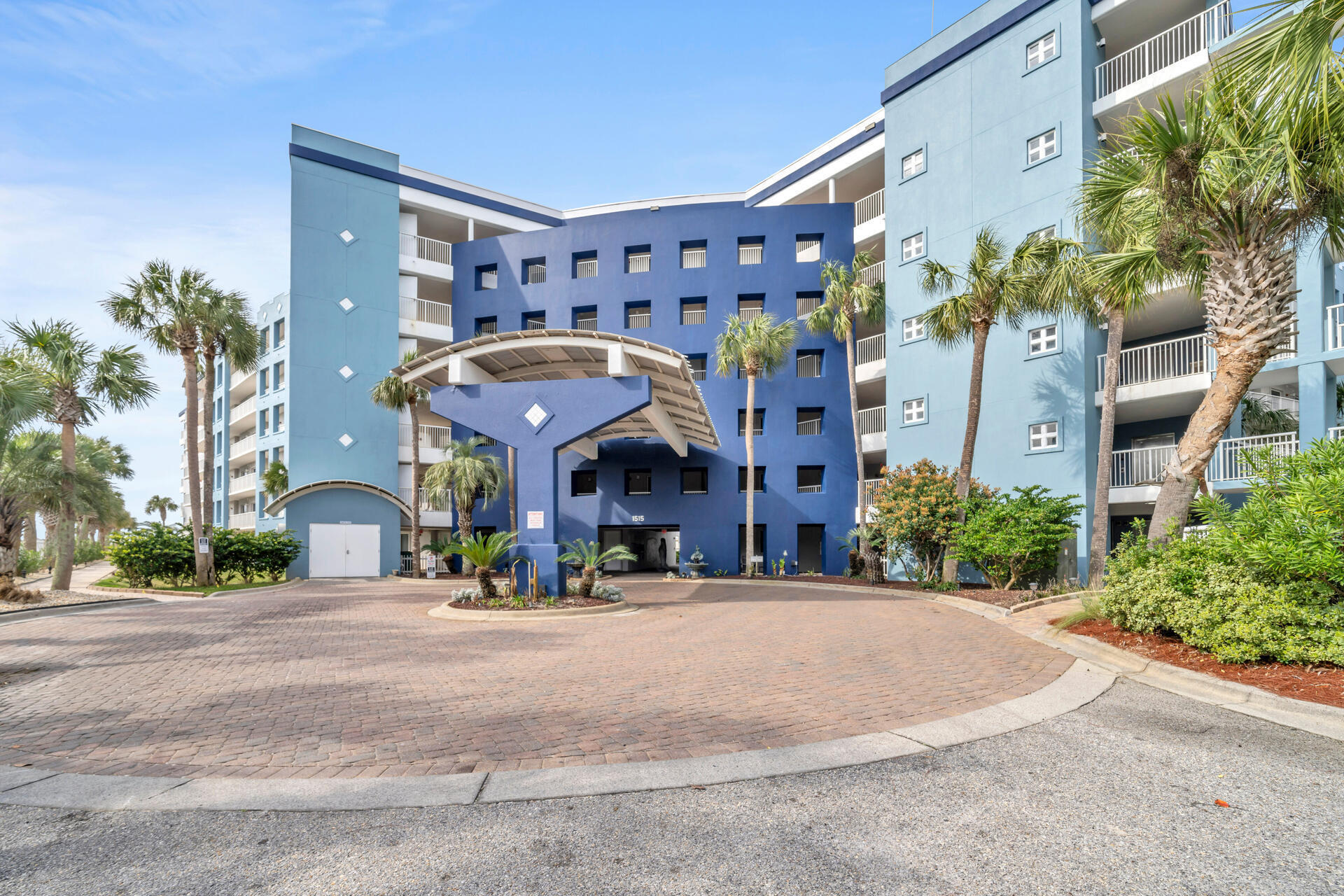 DESTIN WEST BEACH & BAY RESORT-GULFSIDE - Residential