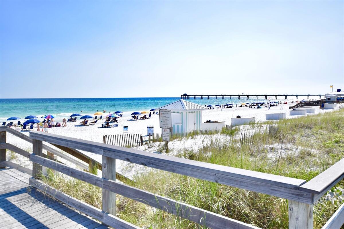 DESTIN WEST BEACH & BAY RESORT-GULFSIDE - Residential