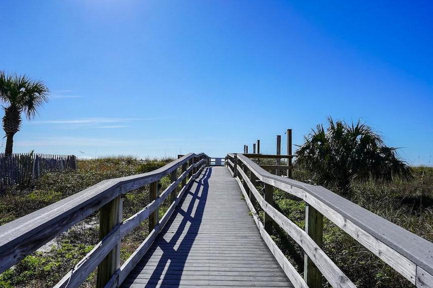 DESTIN WEST BEACH & BAY RESORT-GULFSIDE - Residential