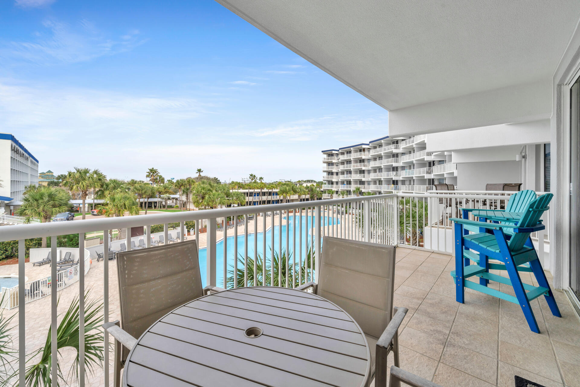 DESTIN WEST BEACH & BAY RESORT-GULFSIDE - Residential
