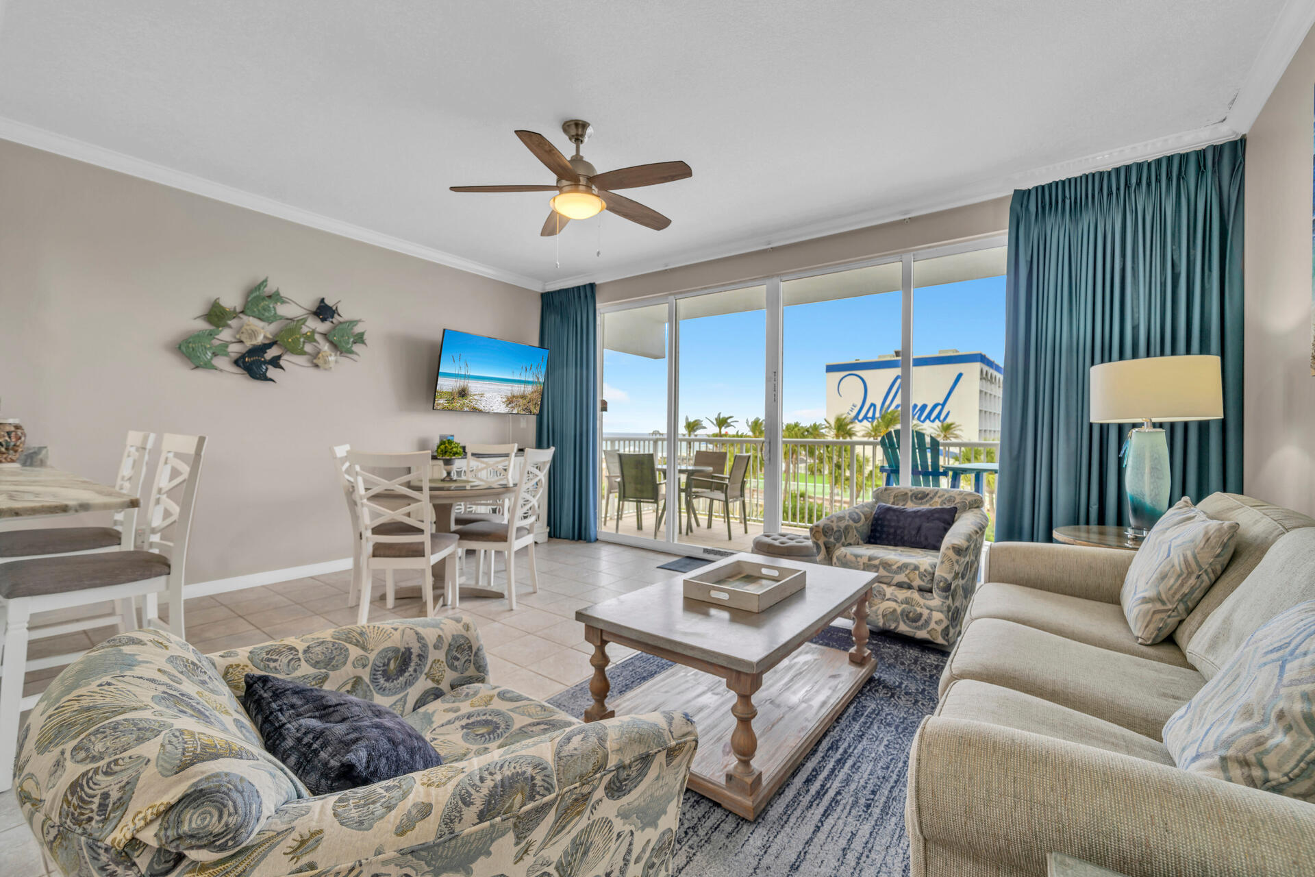 DESTIN WEST BEACH & BAY RESORT-GULFSIDE - Residential