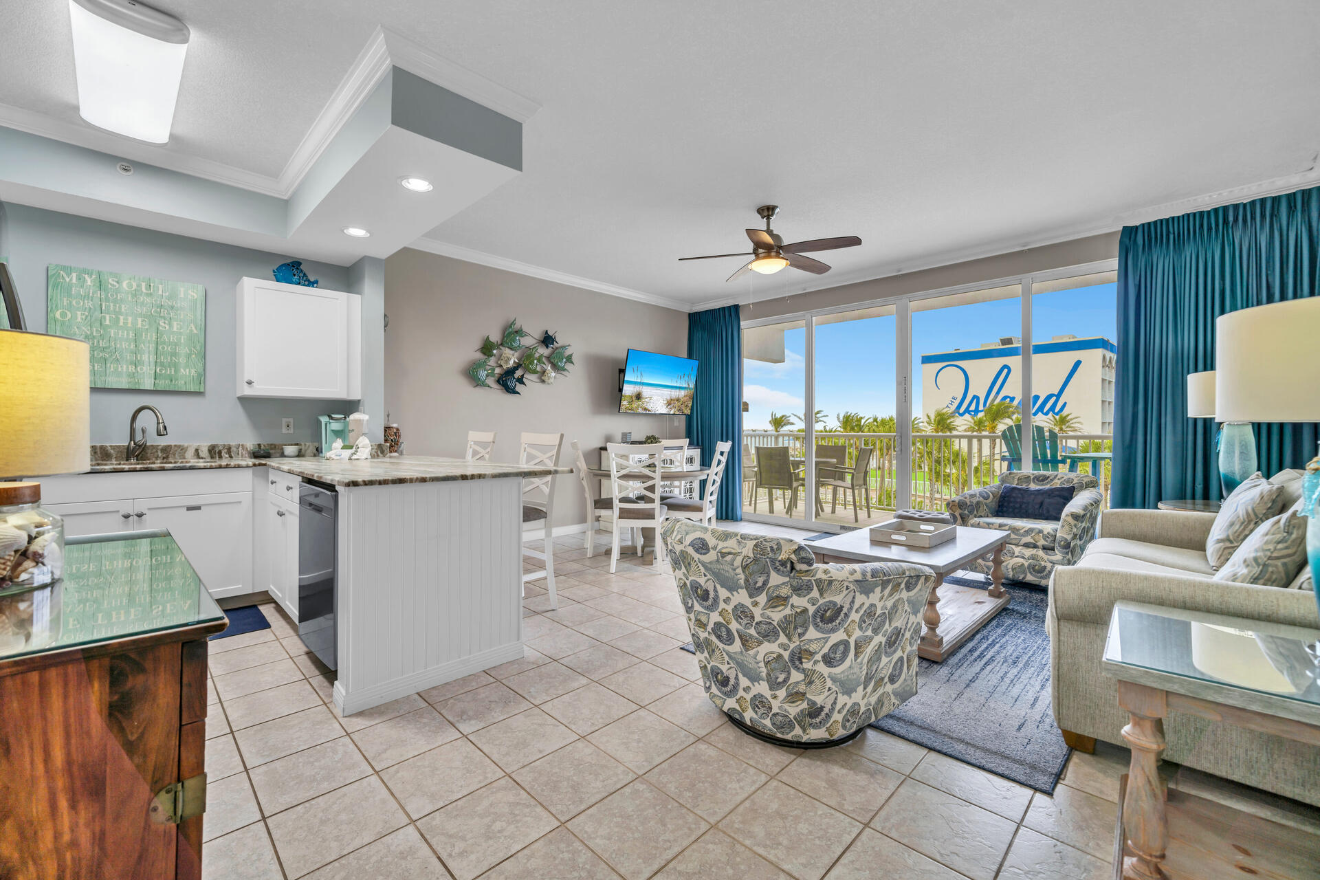 DESTIN WEST BEACH & BAY RESORT-GULFSIDE - Residential