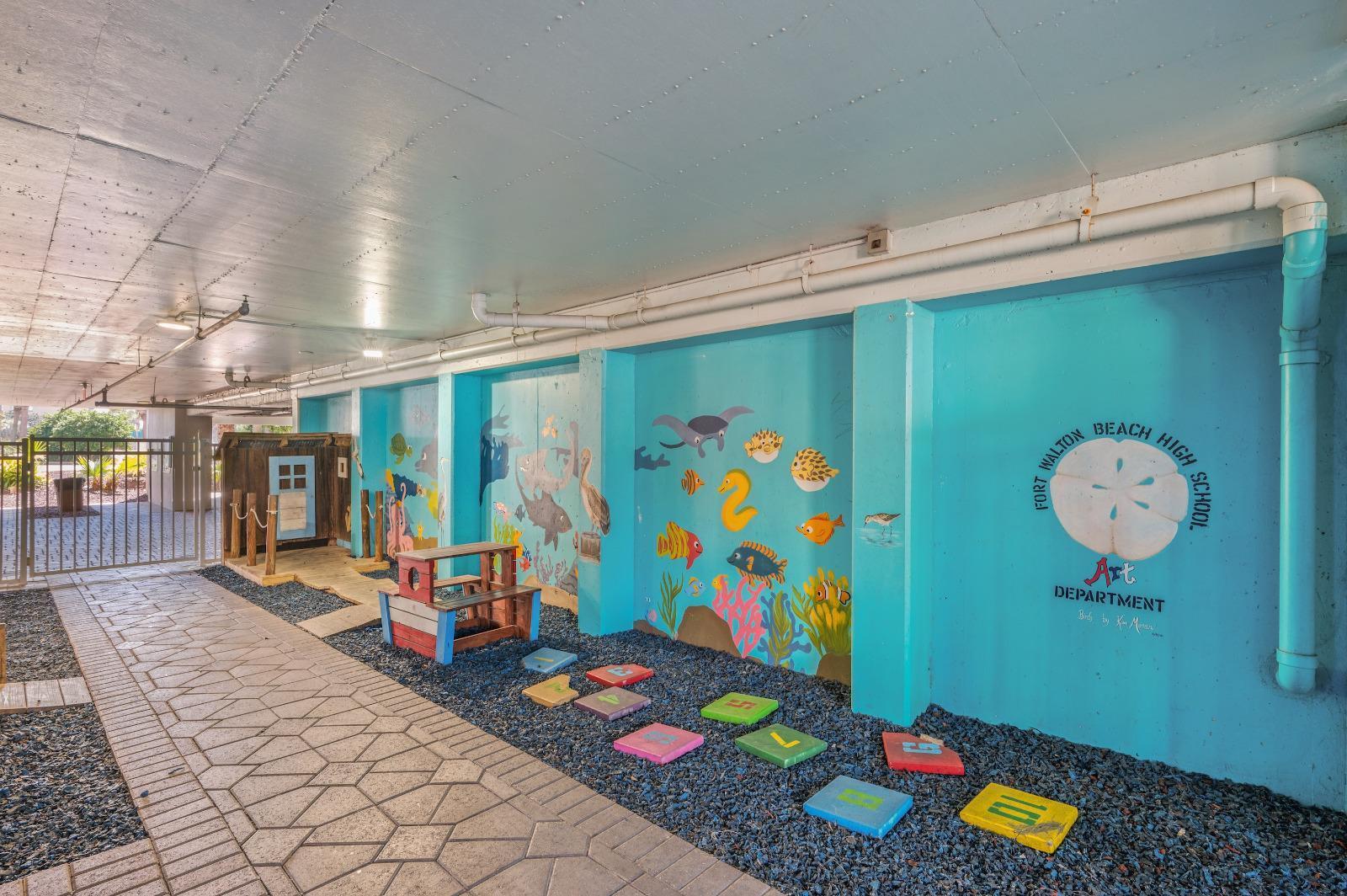 DESTIN WEST BEACH & BAY RESORT-GULFSIDE - Residential