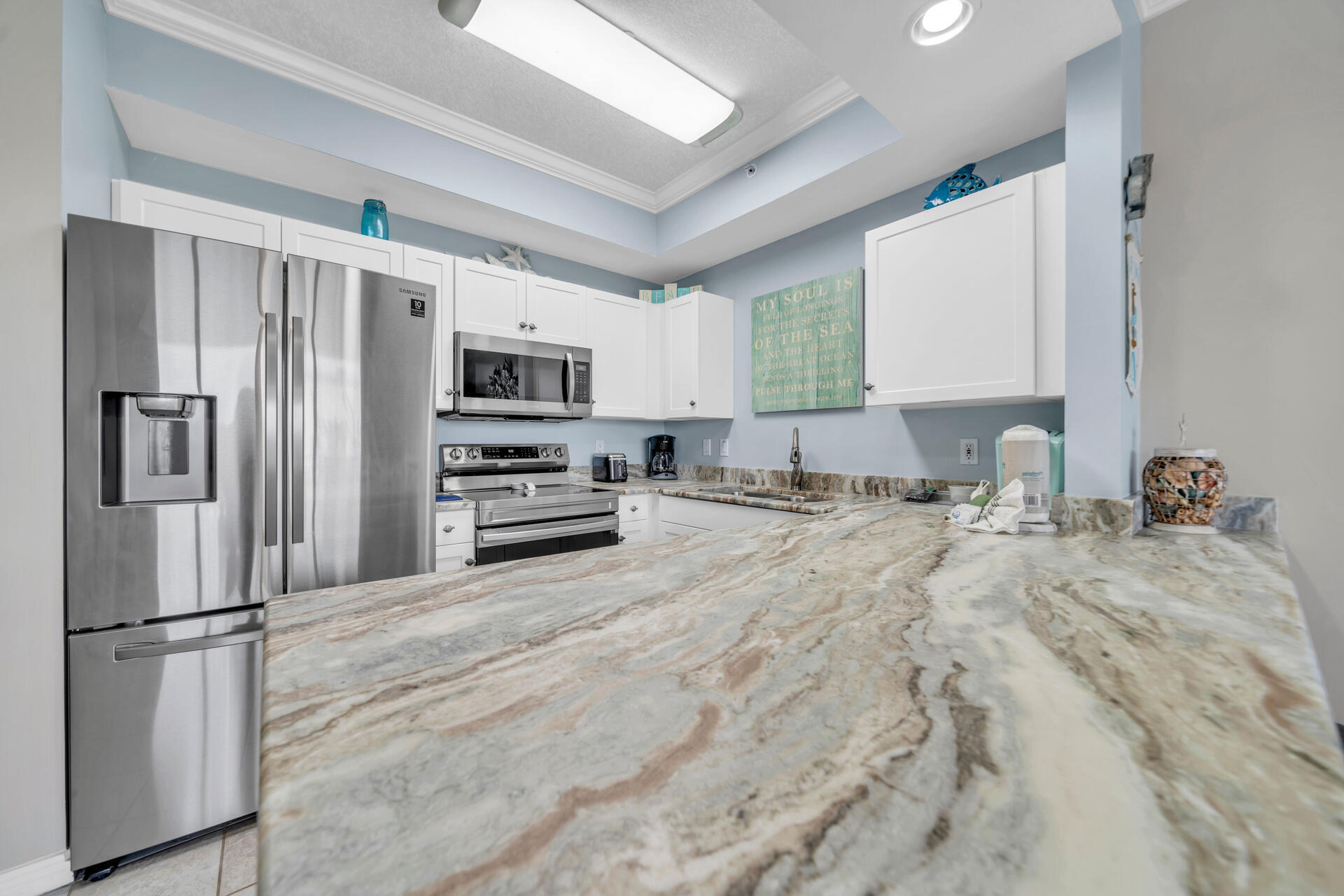 DESTIN WEST BEACH & BAY RESORT-GULFSIDE - Residential