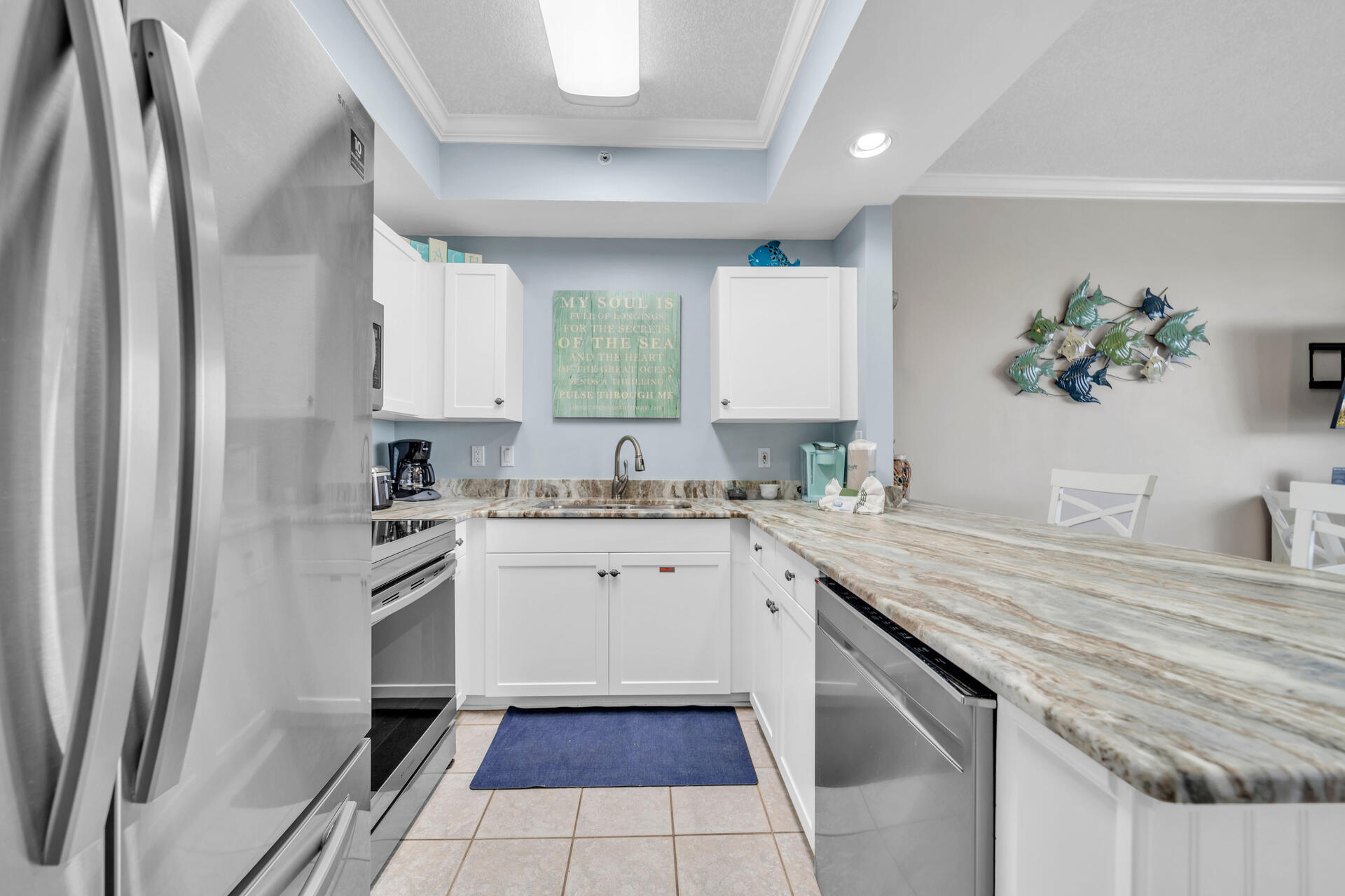 DESTIN WEST BEACH & BAY RESORT-GULFSIDE - Residential