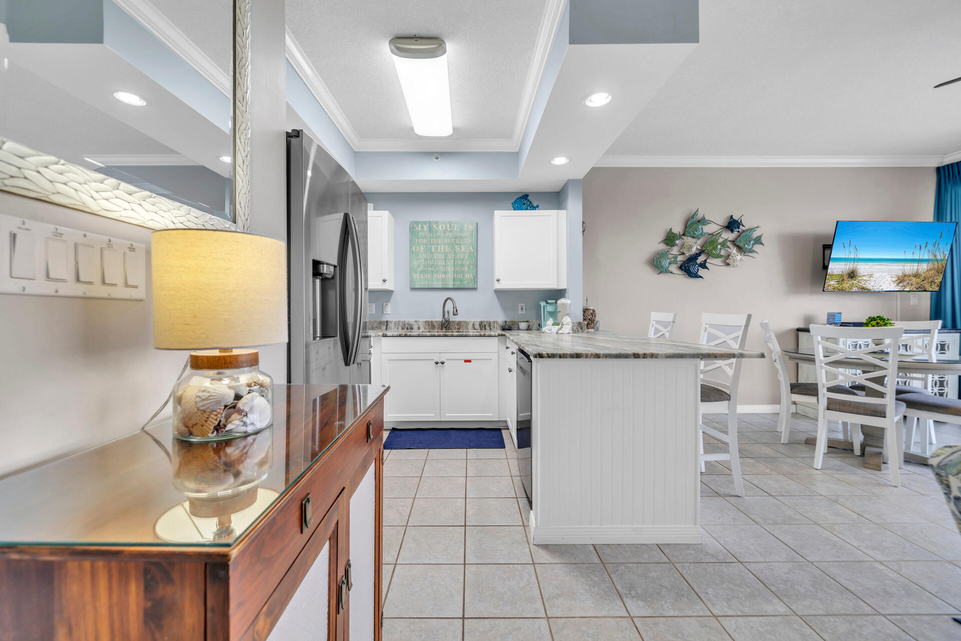 DESTIN WEST BEACH & BAY RESORT-GULFSIDE - Residential