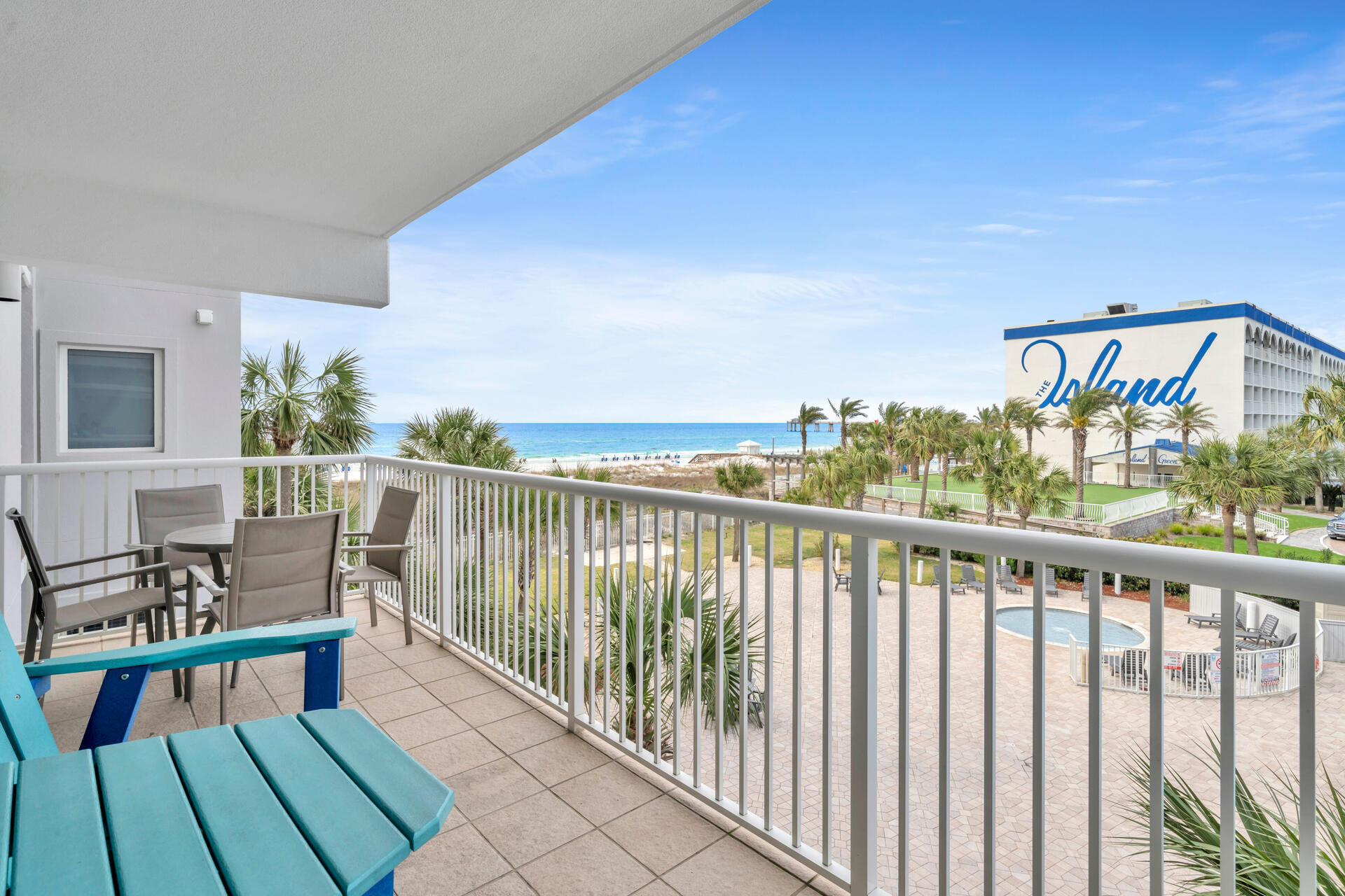 DESTIN WEST BEACH & BAY RESORT-GULFSIDE - Residential