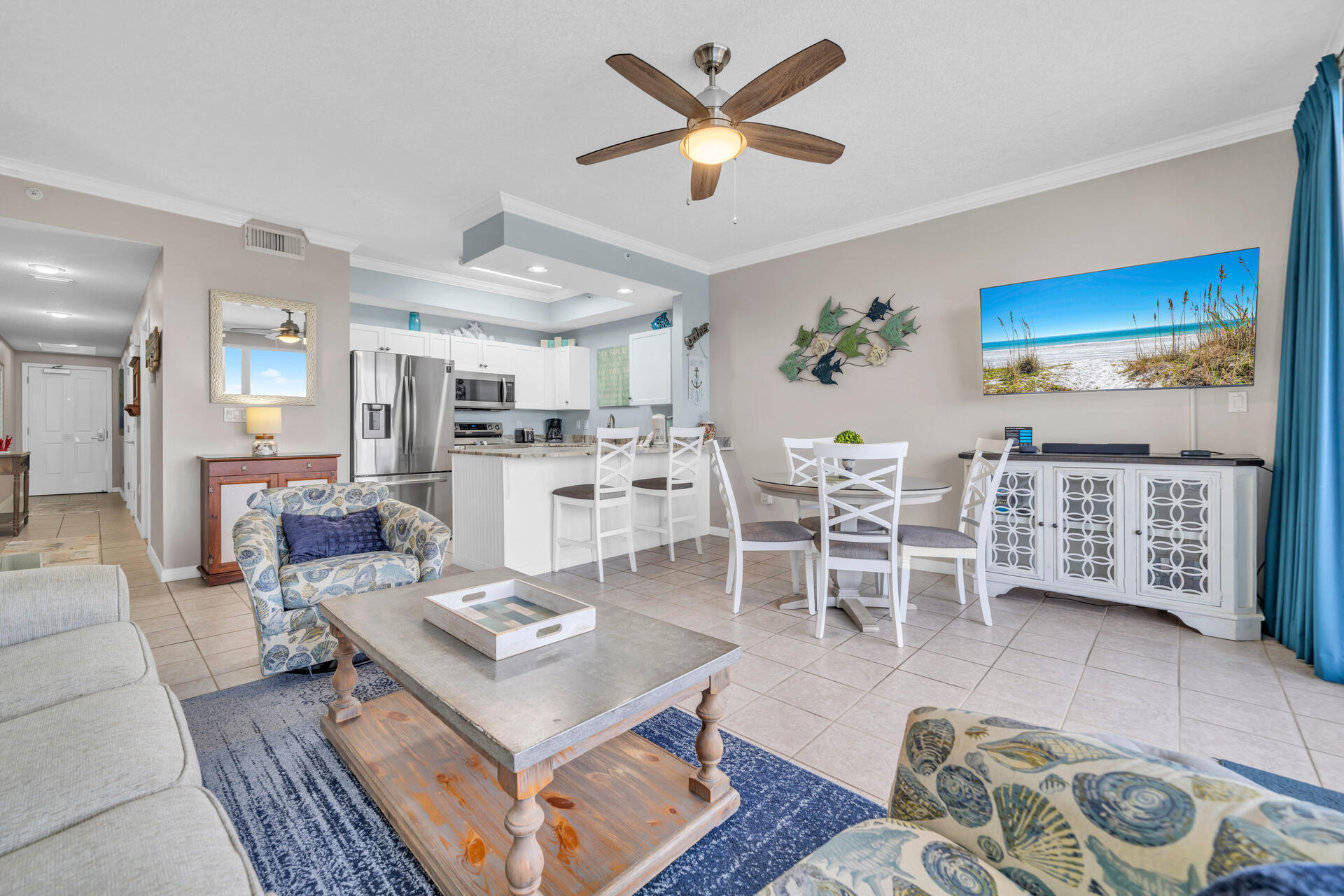 DESTIN WEST BEACH & BAY RESORT-GULFSIDE - Residential