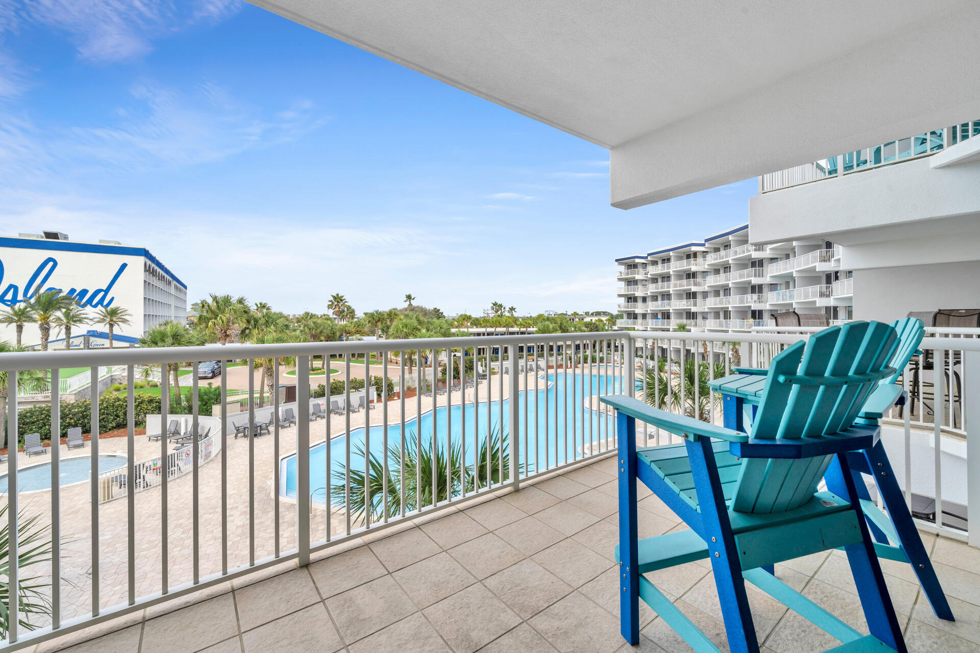 DESTIN WEST BEACH & BAY RESORT-GULFSIDE - Residential