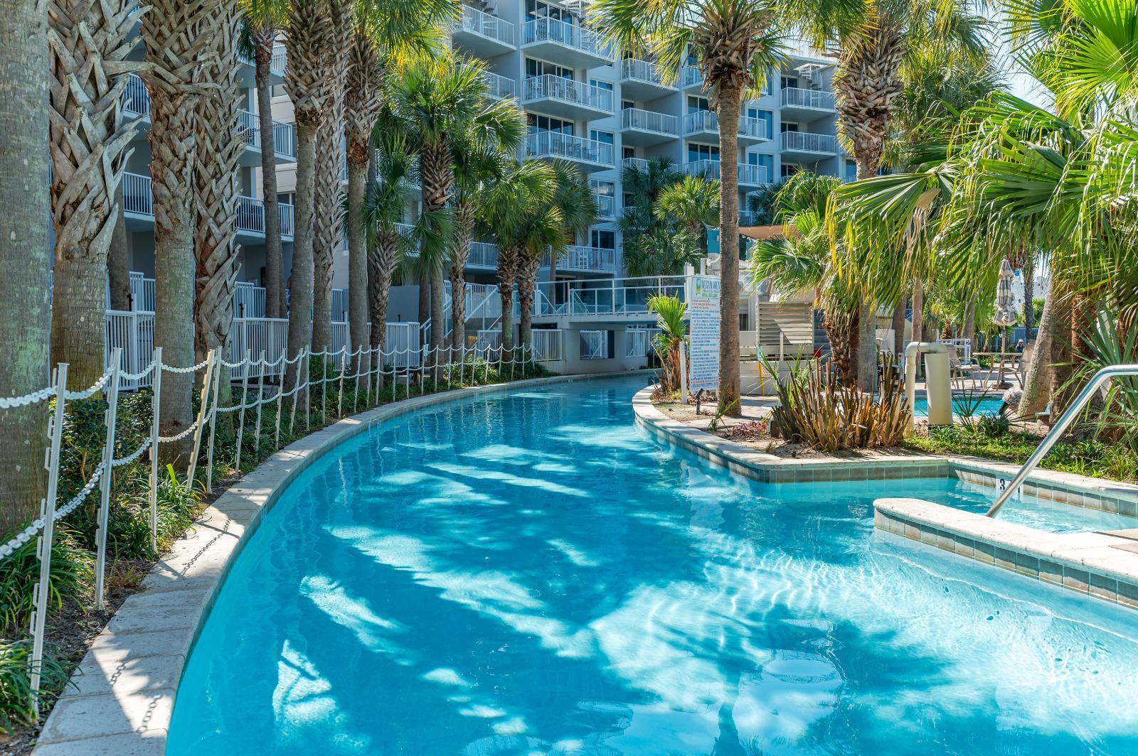 DESTIN WEST BEACH & BAY RESORT-GULFSIDE - Residential