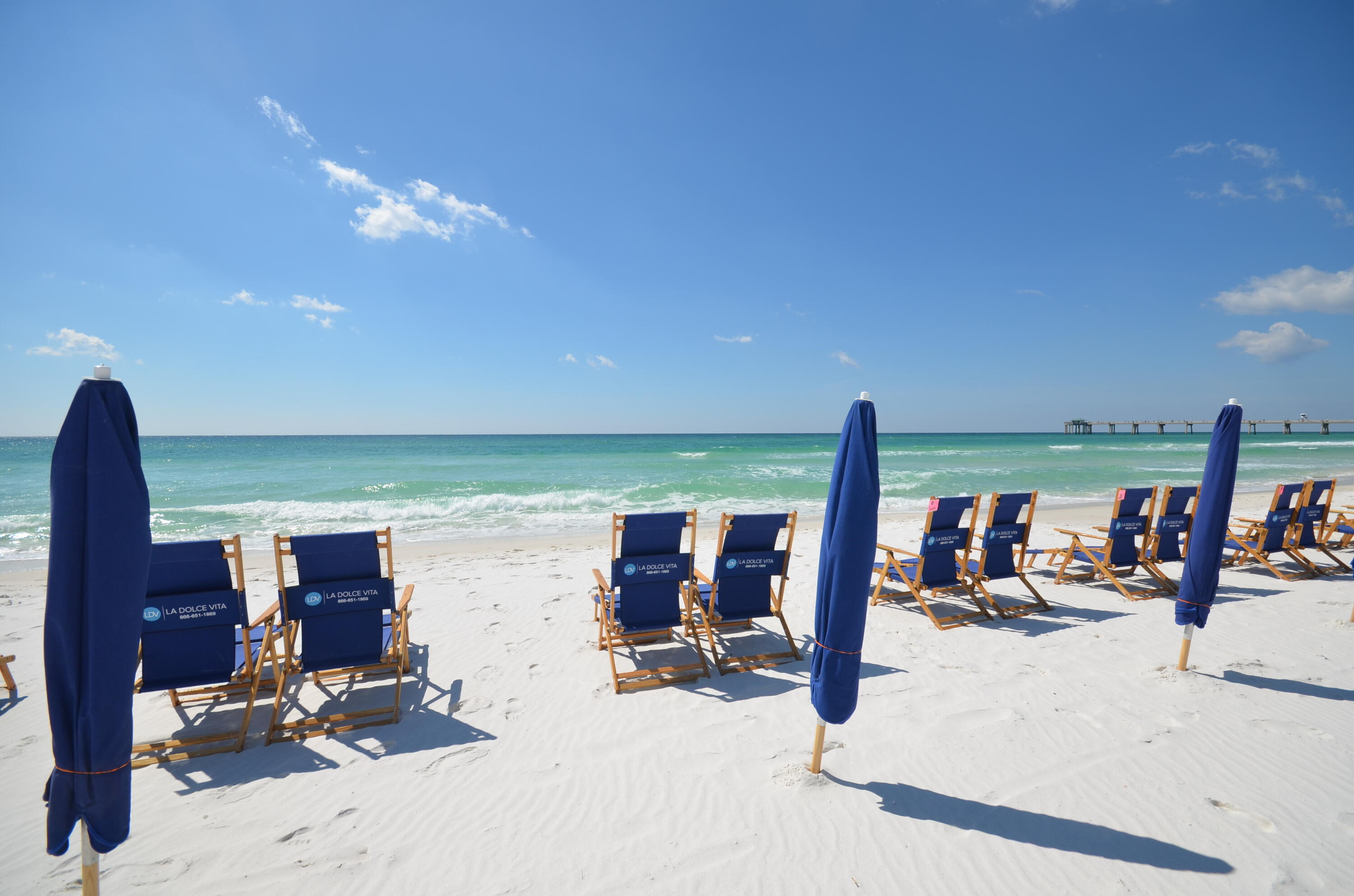 DESTIN WEST BEACH & BAY RESORT-GULFSIDE - Residential
