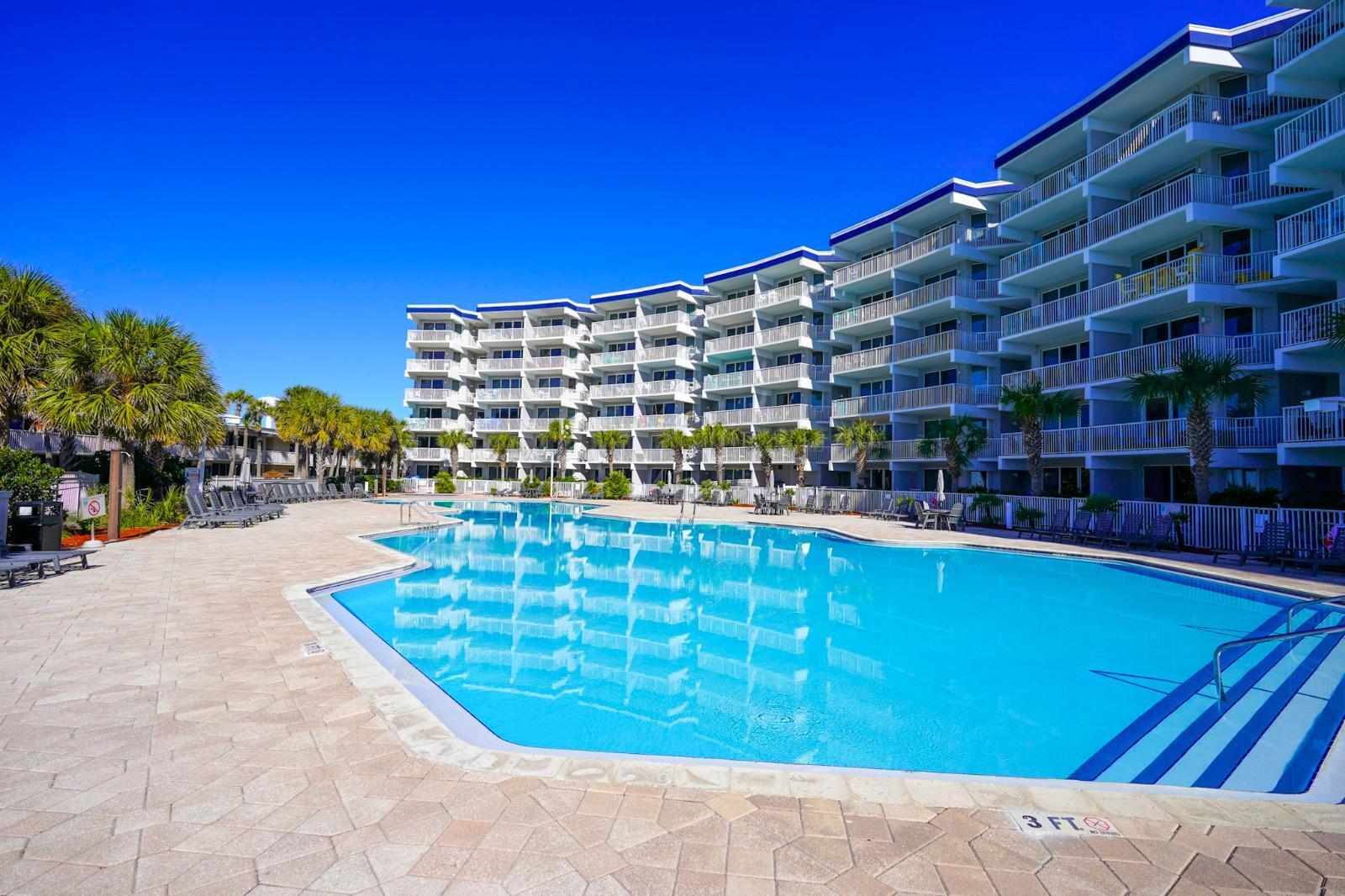 DESTIN WEST BEACH & BAY RESORT-GULFSIDE - Residential