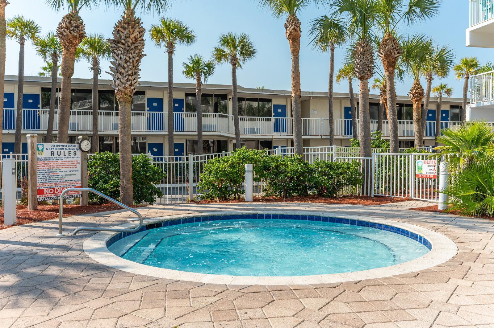DESTIN WEST BEACH & BAY RESORT-GULFSIDE - Residential
