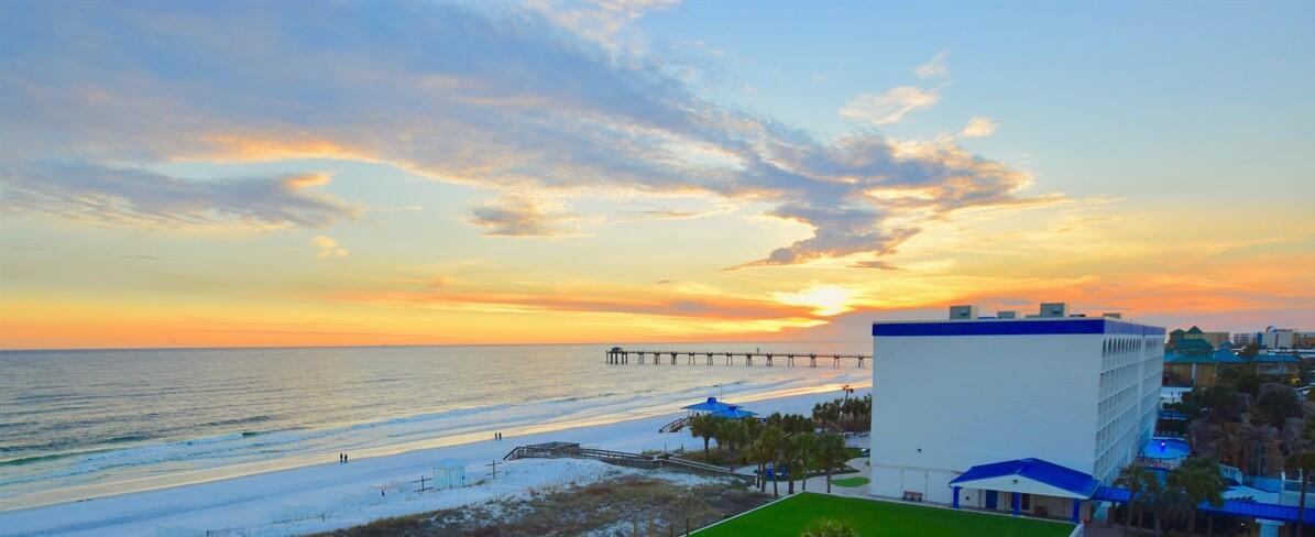 DESTIN WEST BEACH & BAY RESORT-GULFSIDE - Residential