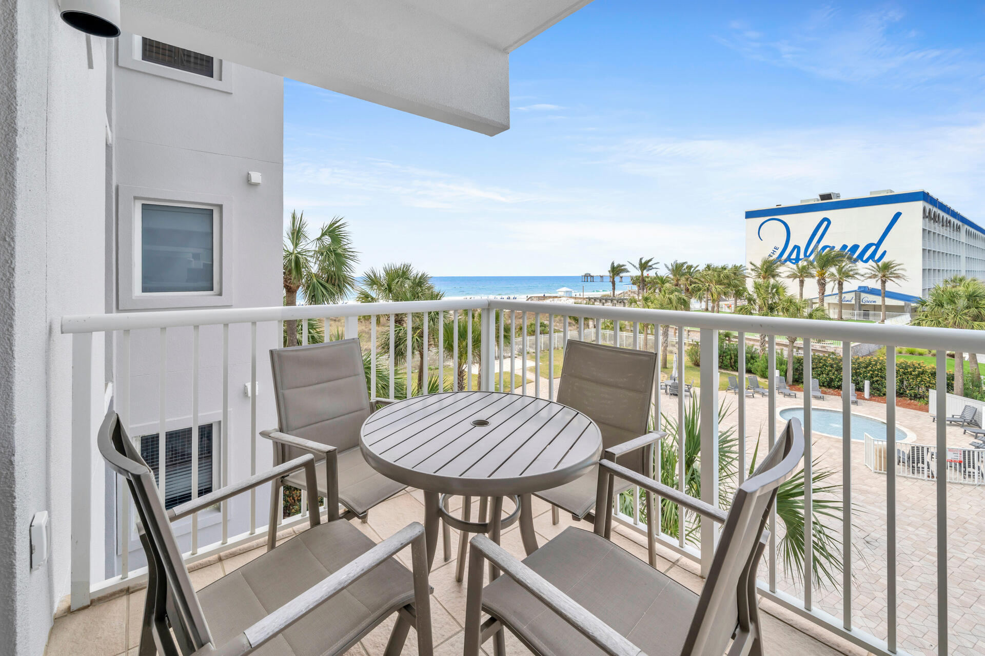 DESTIN WEST BEACH & BAY RESORT-GULFSIDE - Residential