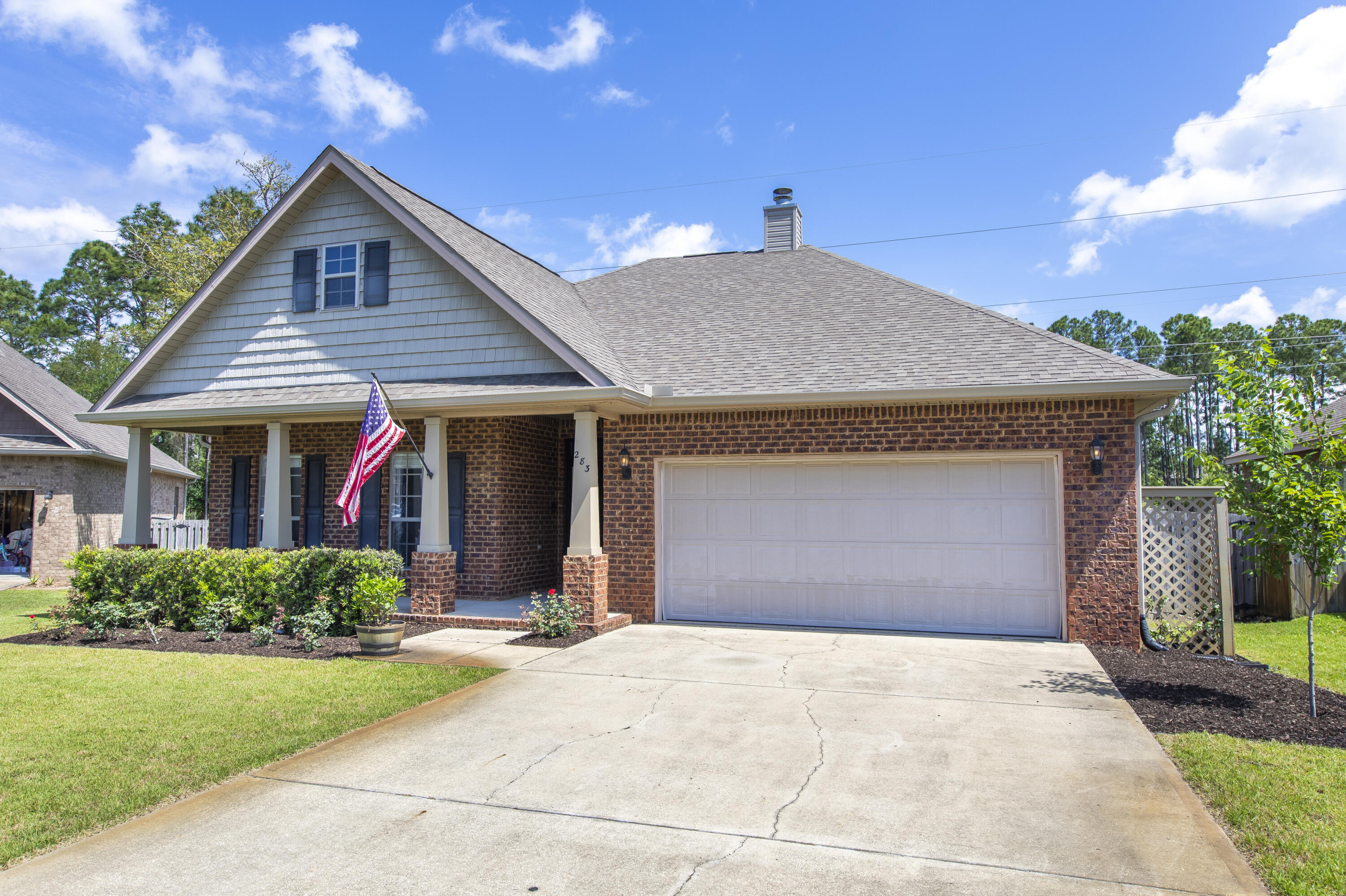 PEACH CREEK PH 1 - Residential