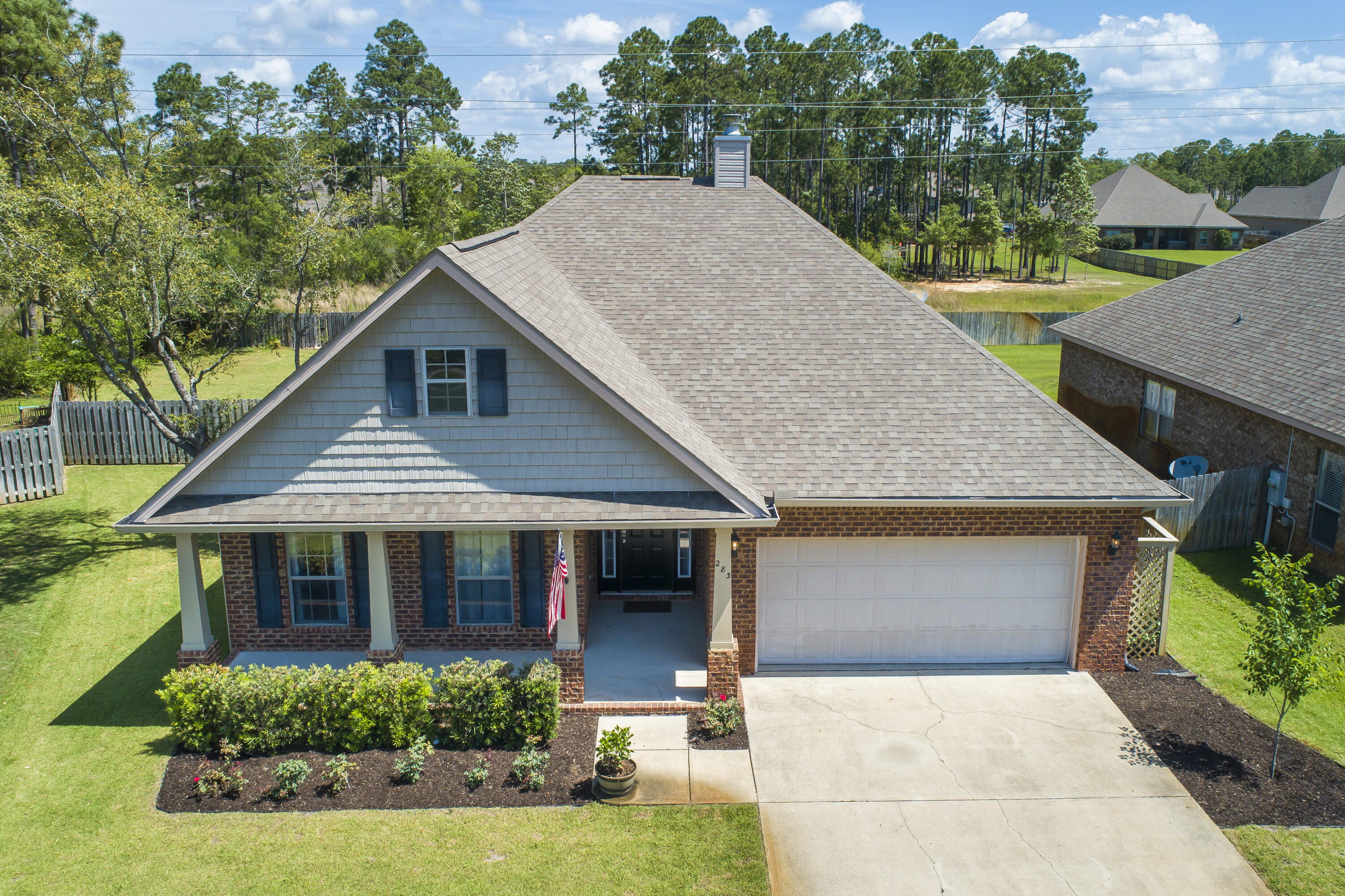 PEACH CREEK PH 1 - Residential