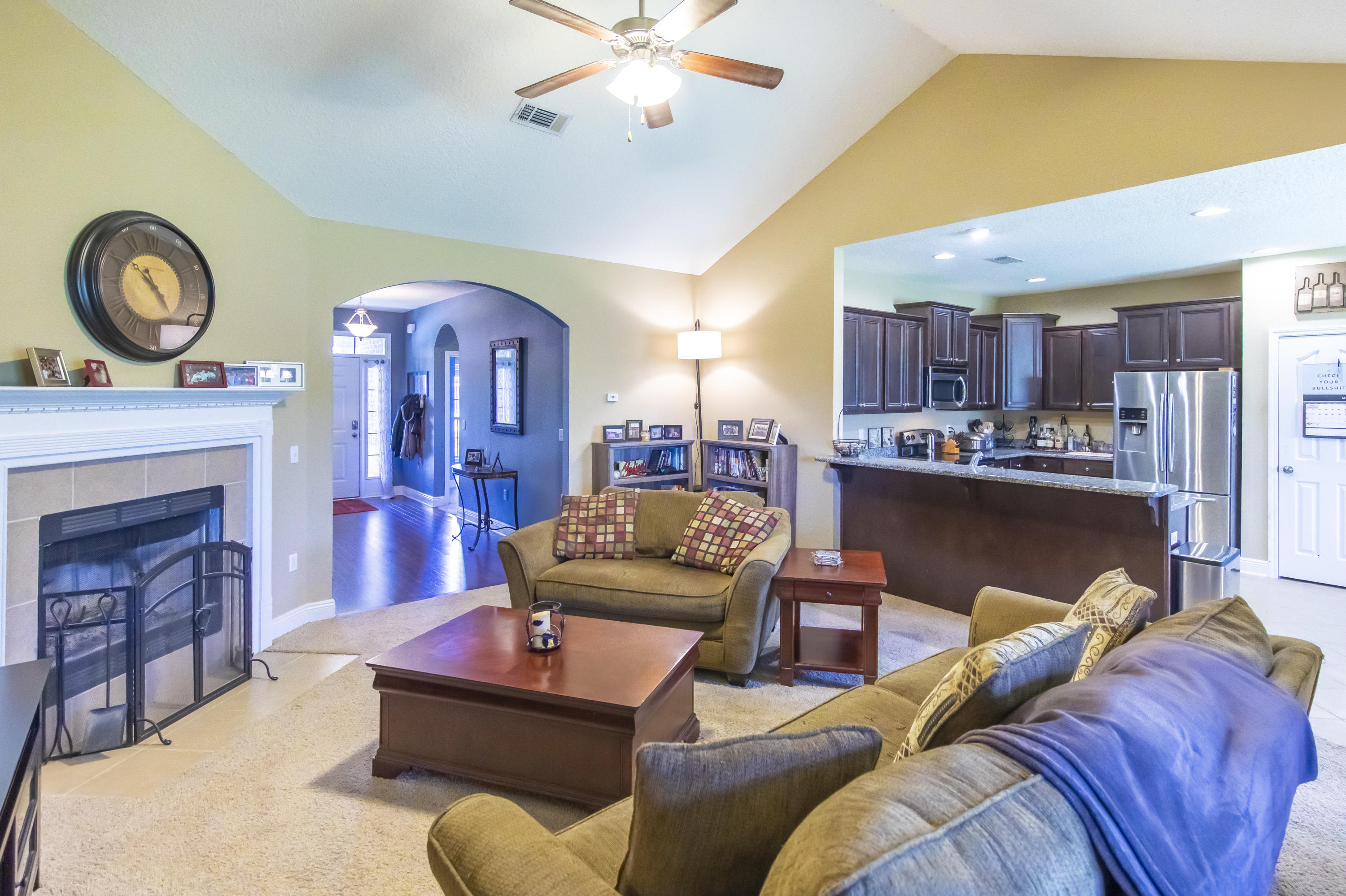 PEACH CREEK PH 1 - Residential