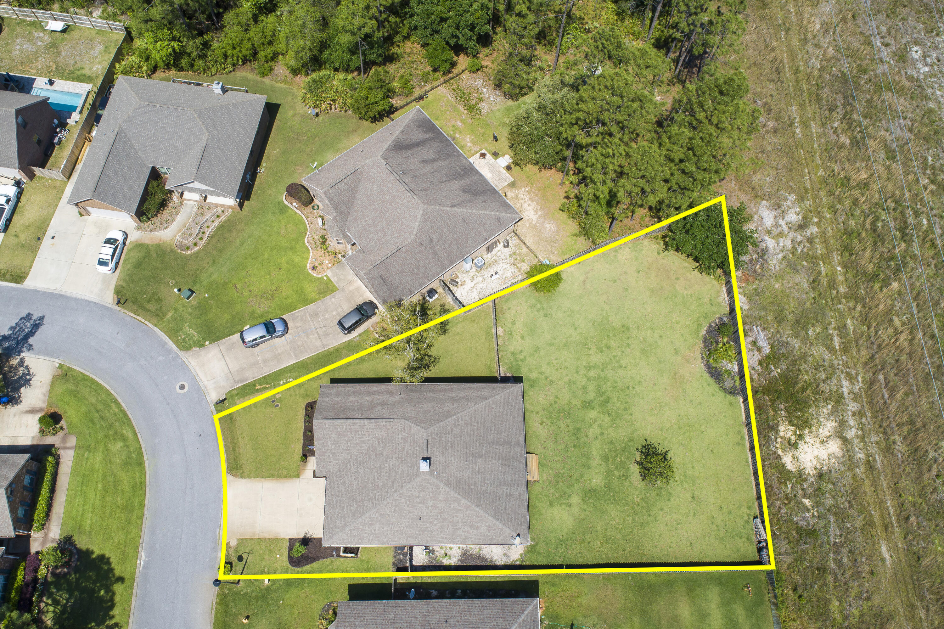 PEACH CREEK PH 1 - Residential