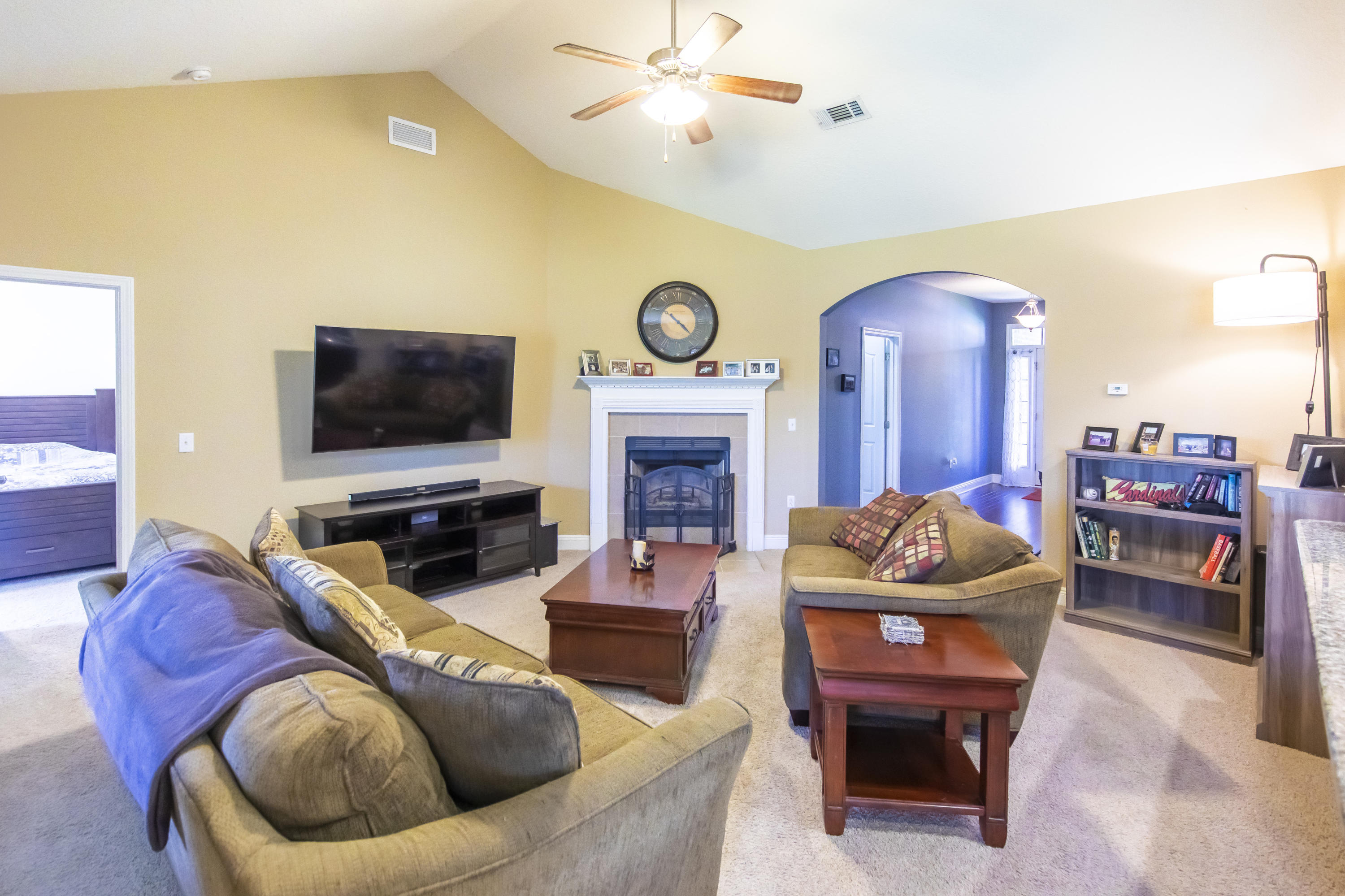 PEACH CREEK PH 1 - Residential