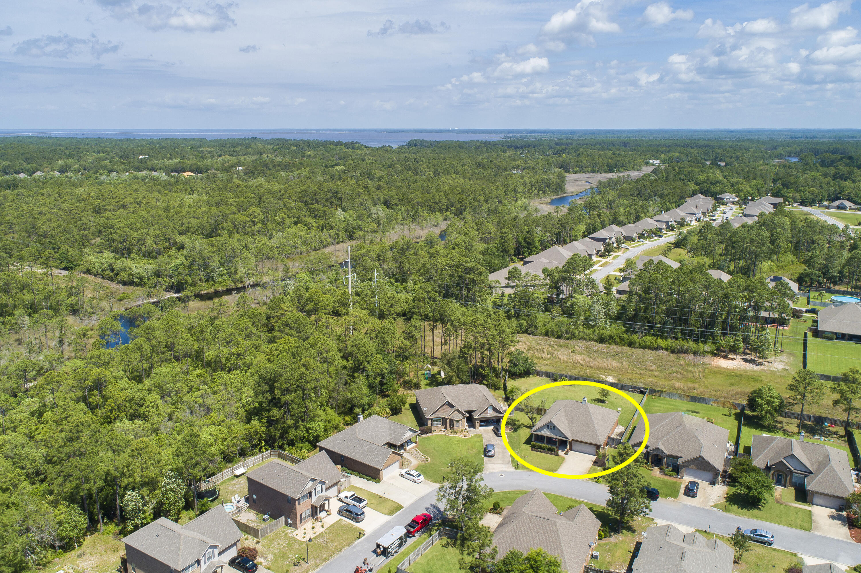 PEACH CREEK PH 1 - Residential