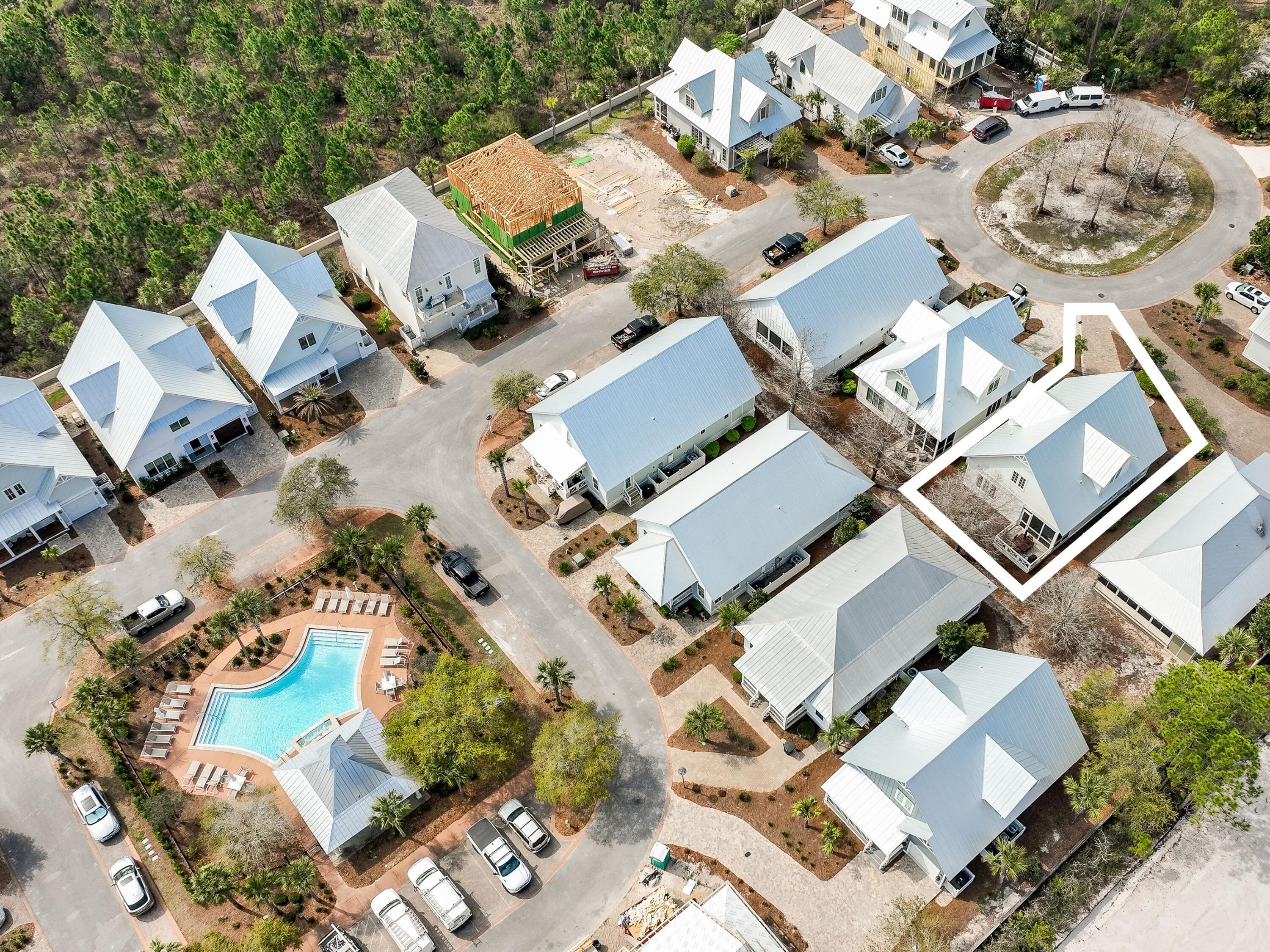 CYPRESS DUNES - Residential