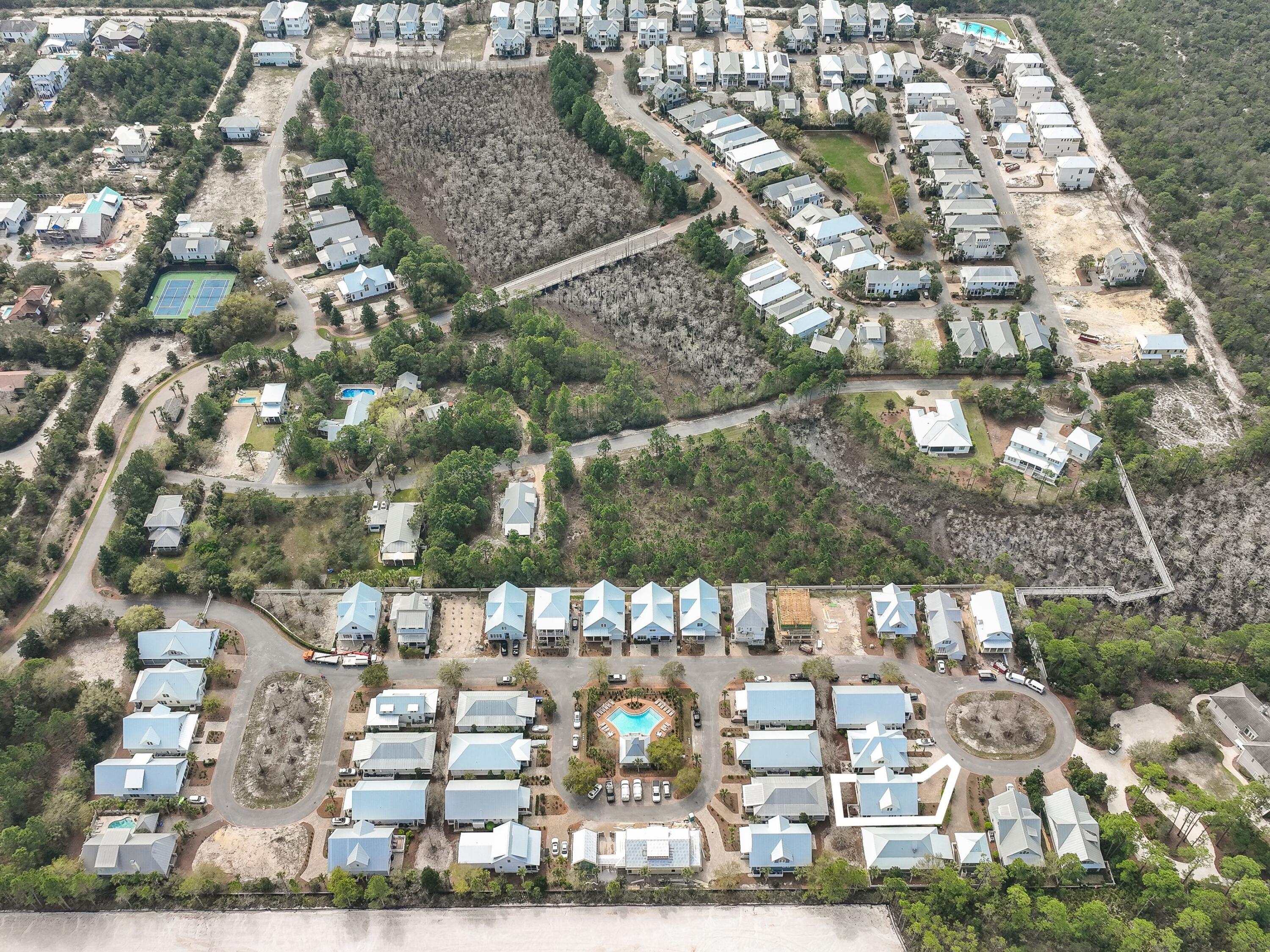 CYPRESS DUNES - Residential