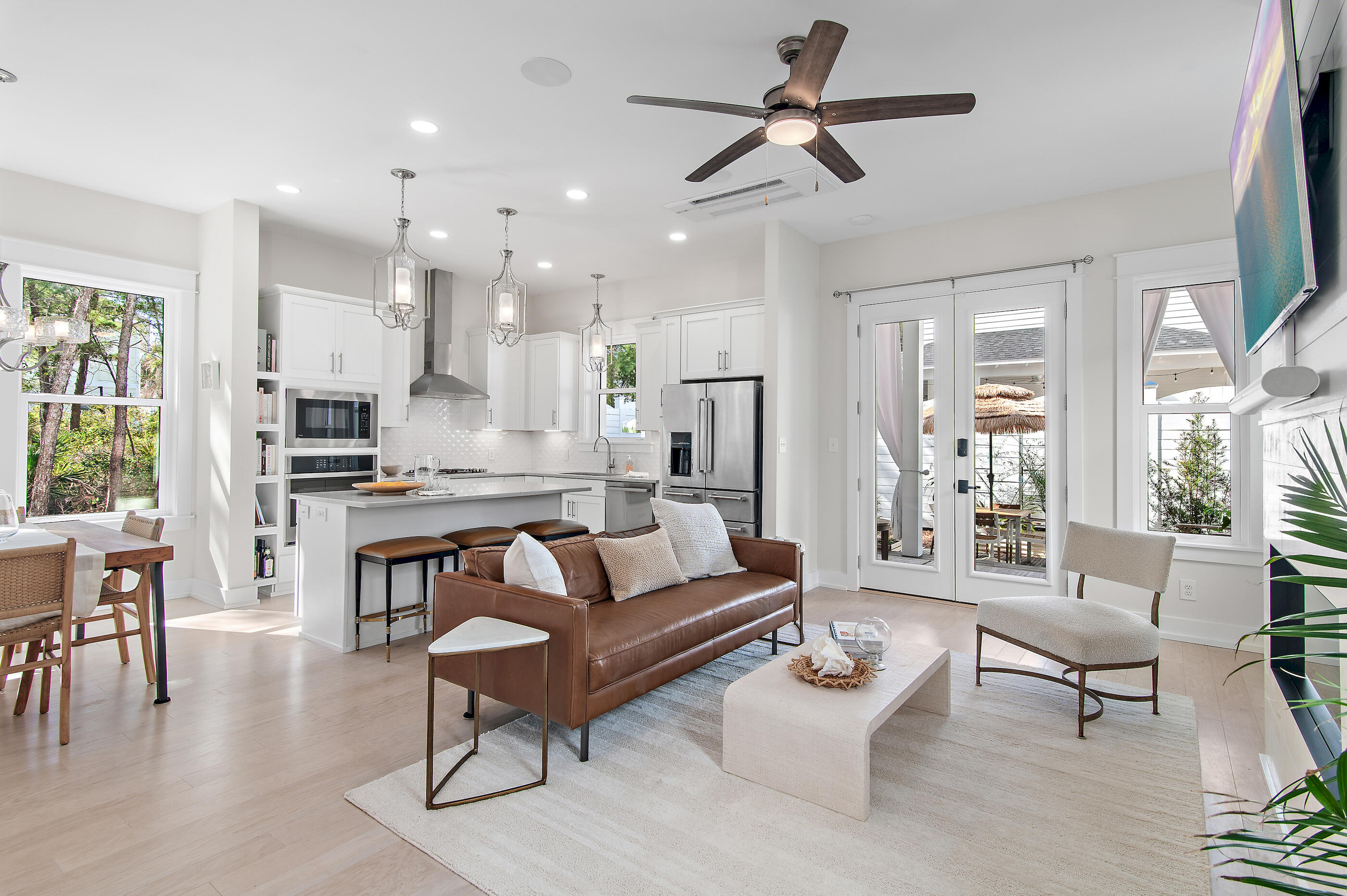 Ivy at Inlet Beach - Residential