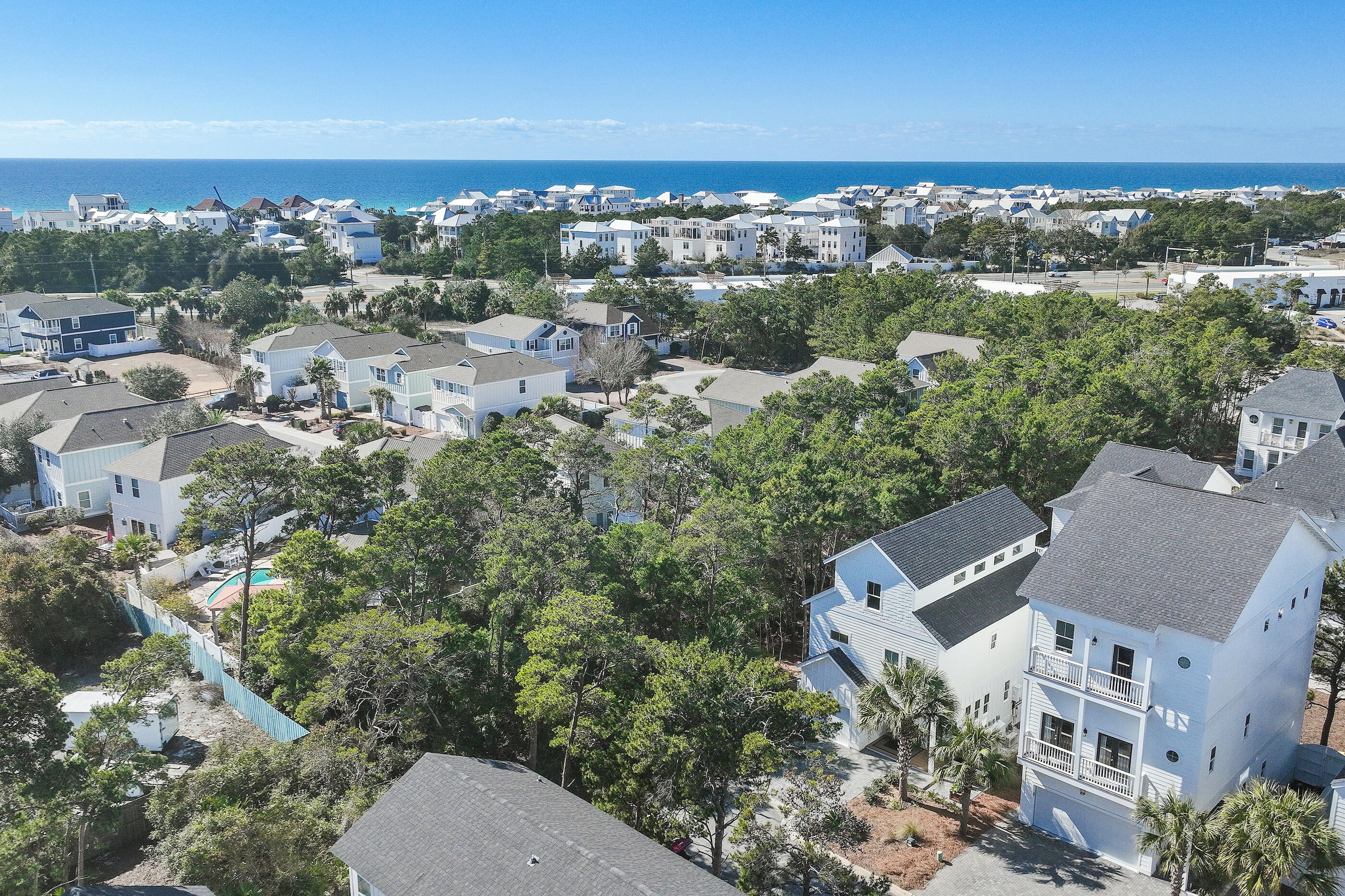 Ivy at Inlet Beach - Residential