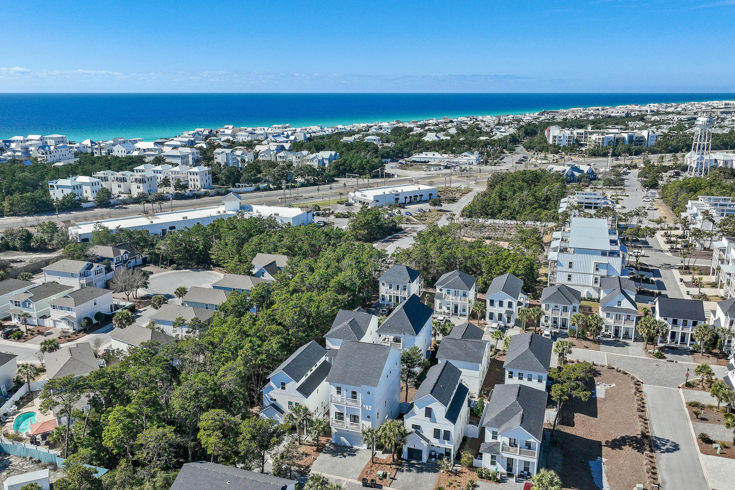 Ivy at Inlet Beach - Residential