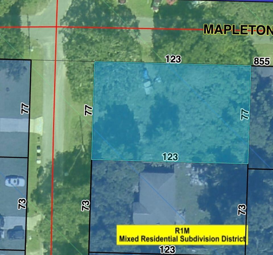 WEST MILTON HEIGHTS - Land