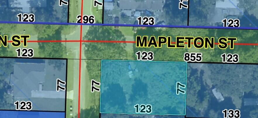 WEST MILTON HEIGHTS - Land