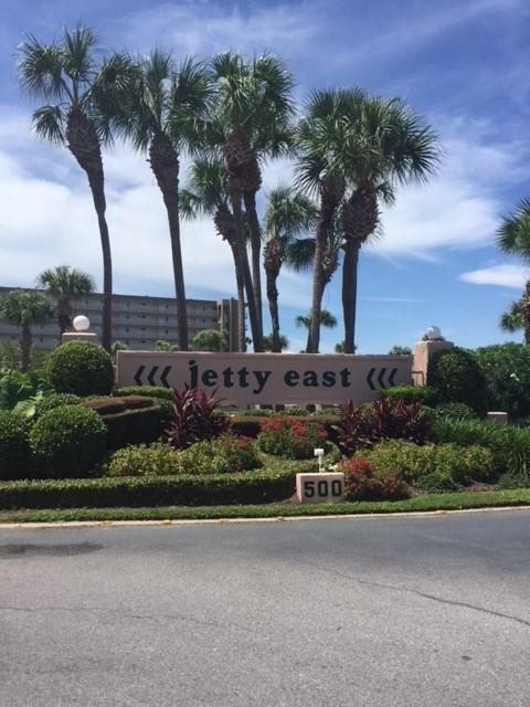 JETTY EAST CONDO - Residential