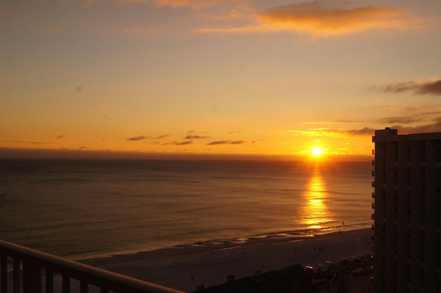 Unbelievable price! Enjoy sunsets and stunning gulf and bay views on this huge terrace sized balcony. Unit 1207 is 2 bedrooms, 2 bath offering a unique spacious floor plan & quality furnishings. Jan 2015 updated with granite countertops in kitchen and baths & fresh paint. Features include open kitchen, tiled flooring in the hallway, living/dining area and baths and a mirrored wall in the dining area, a large master bath with double vanities, garden tub & separate shower. Tops'l Resort is fine resort living directly on the Gulf of Mexico with amenities including beach access, gulf side pool, tiki bar, pavilion, gated entry, world class tennis, racquet ball, spa/fitness and much more! The Located a short distance to Sandestin, restaurants, shopping and golf. 2014 gross Rental income $27,16