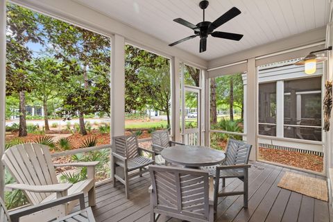 A home in Santa Rosa Beach