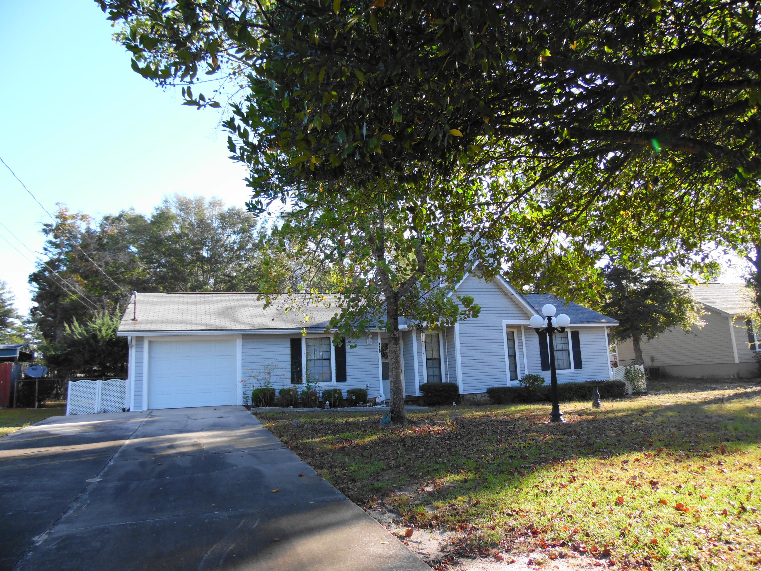 METES & BOUNDS - Residential