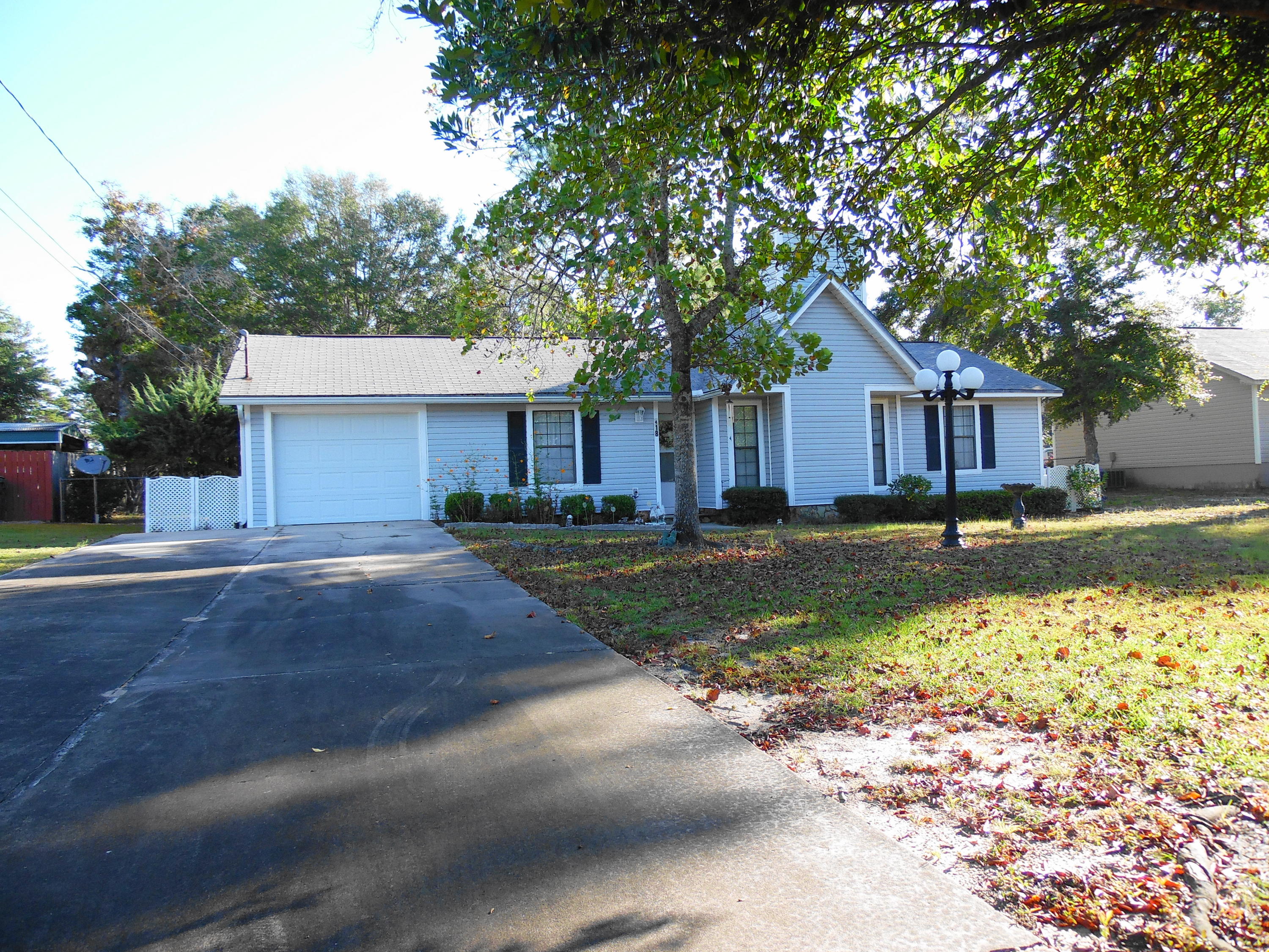 METES & BOUNDS - Residential