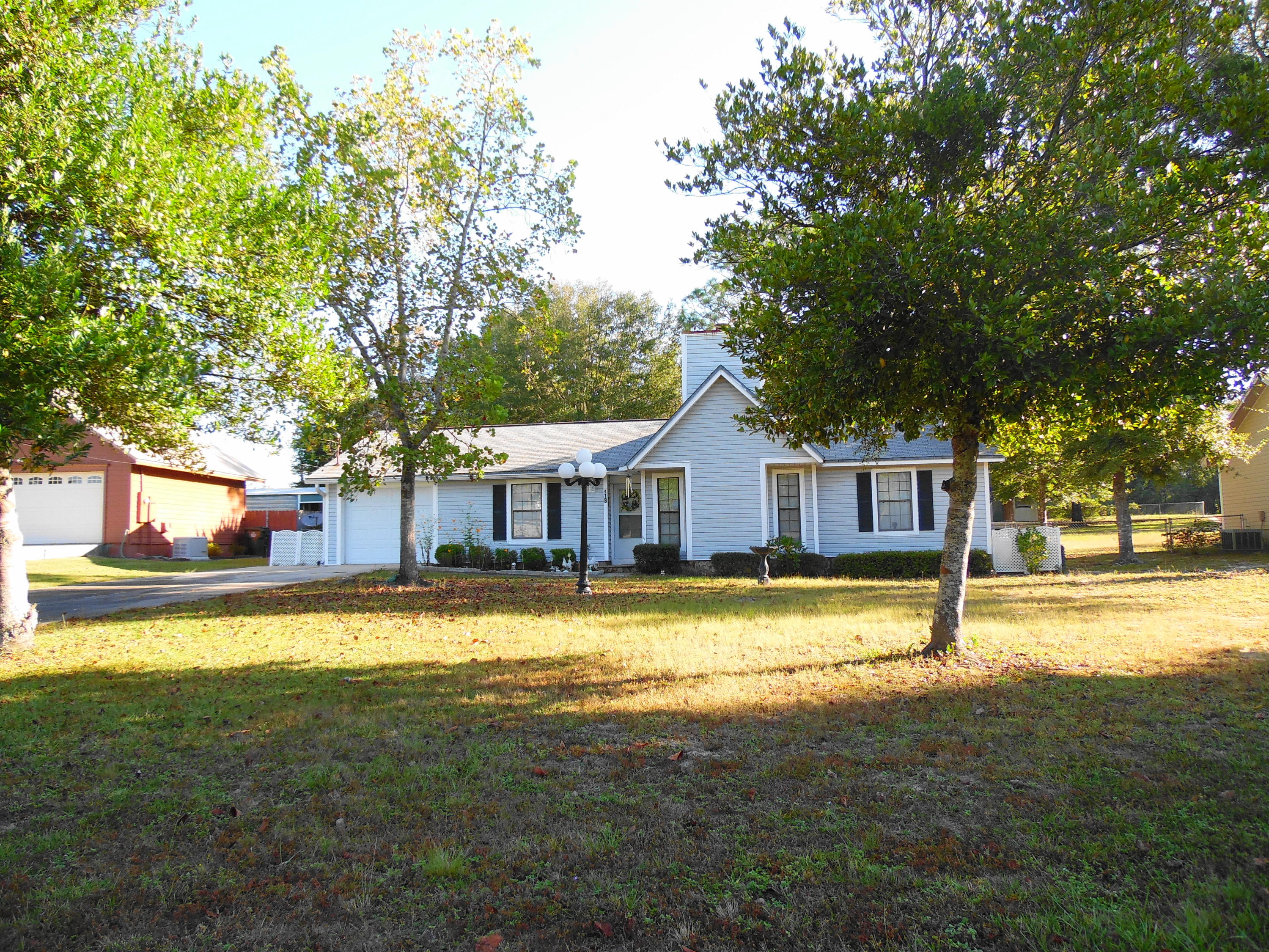 METES & BOUNDS - Residential