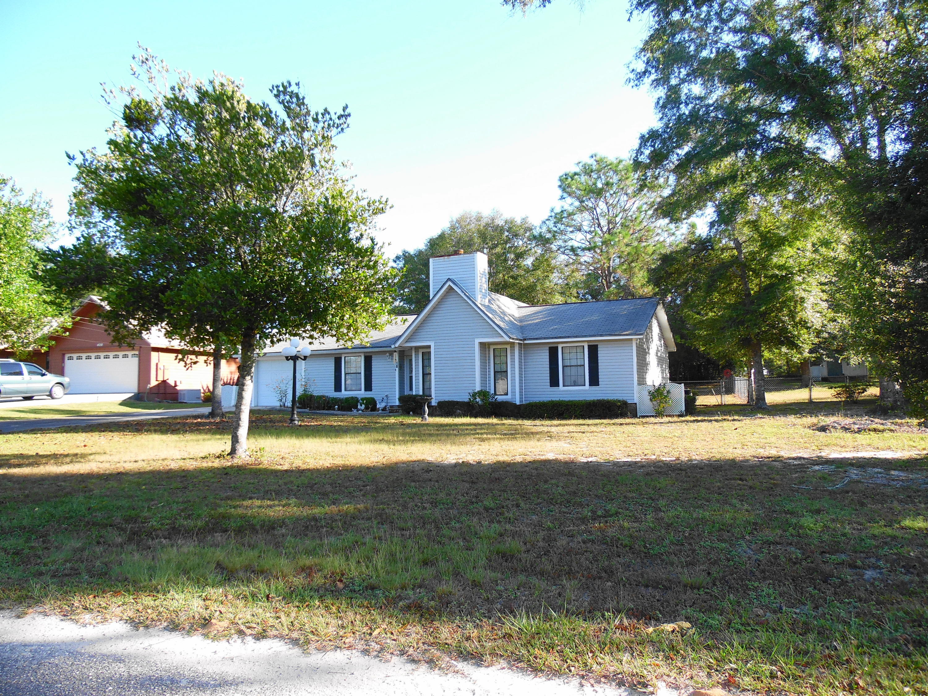 METES & BOUNDS - Residential