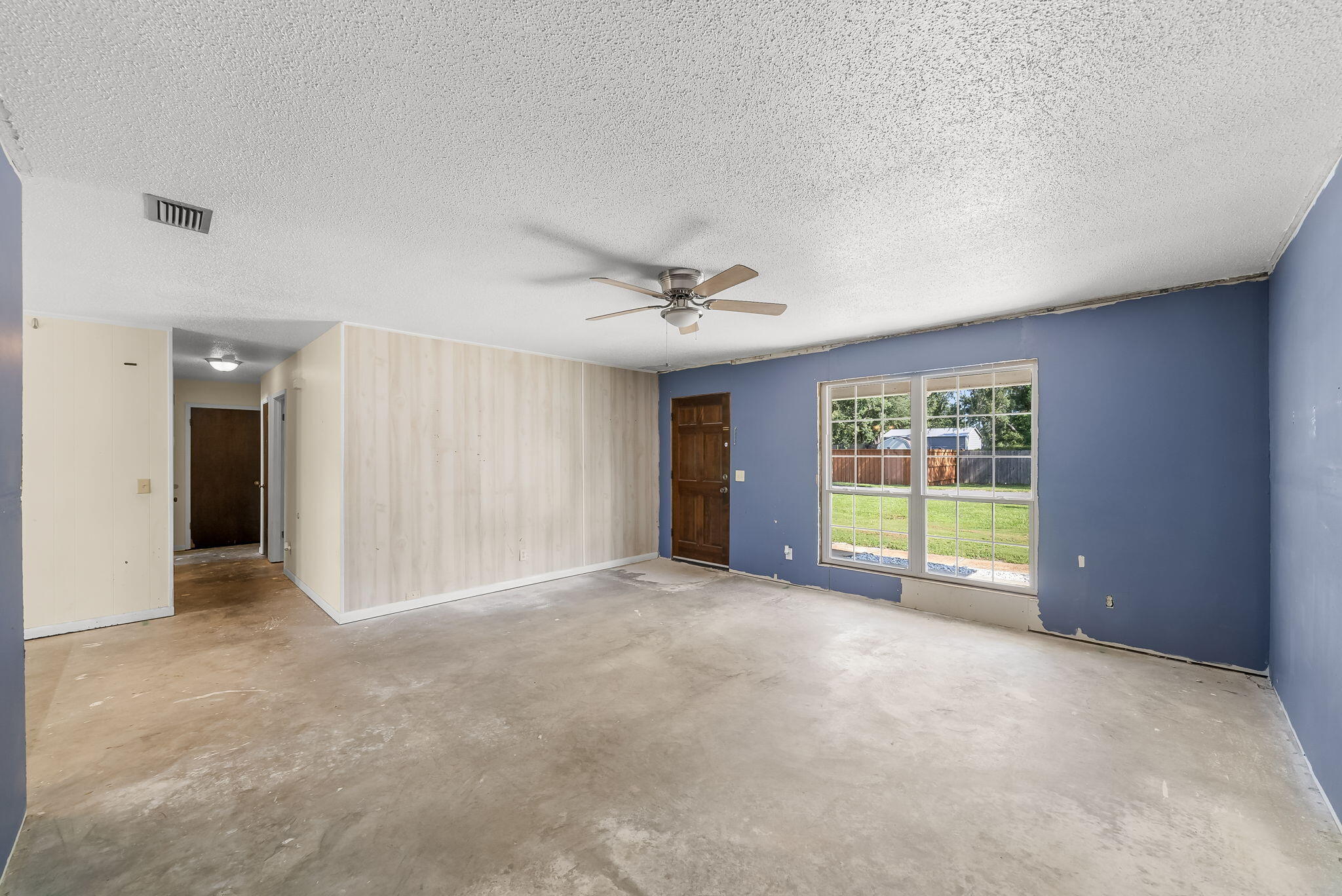 PITTS 1ST ADDN TO PARKER - Residential
